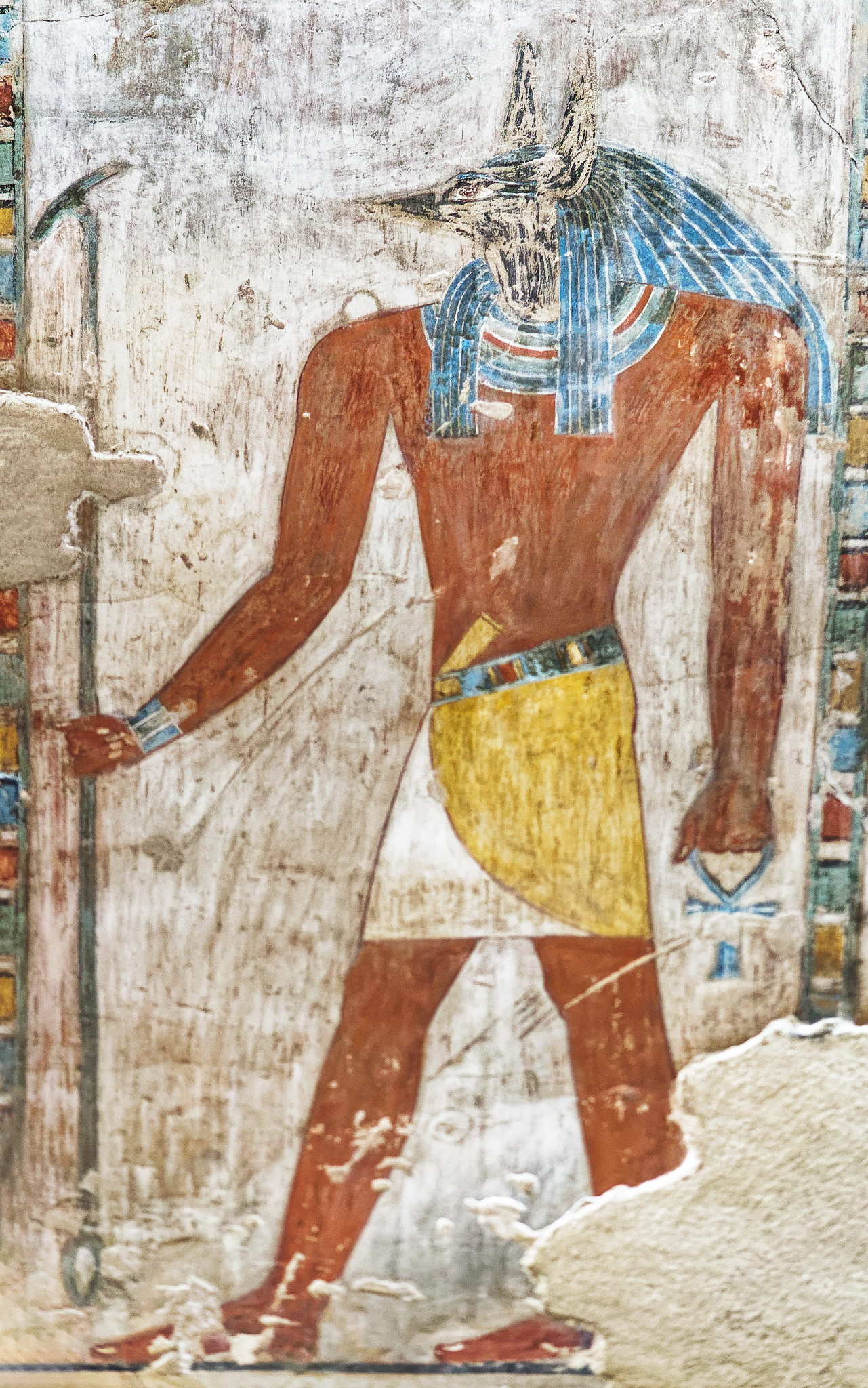 tombe de Rekhmire
