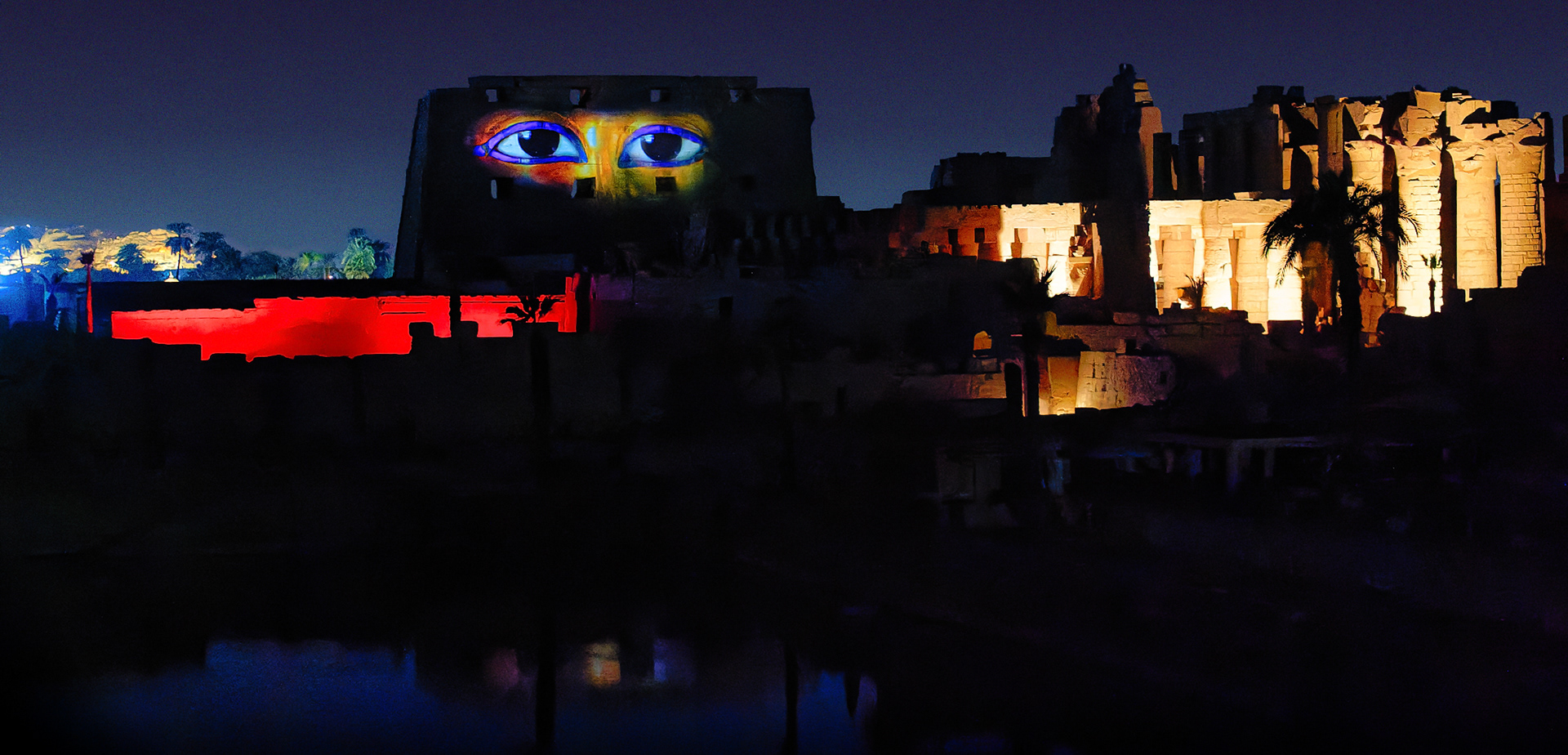 Karnak (Son & Lumière)