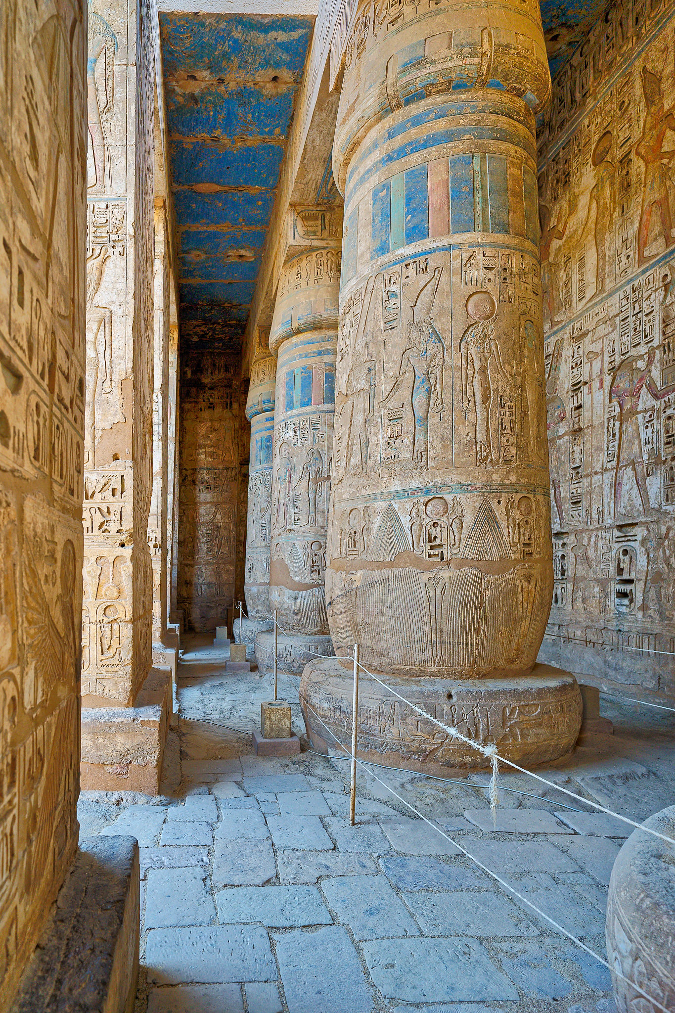 Temple de Ramses III