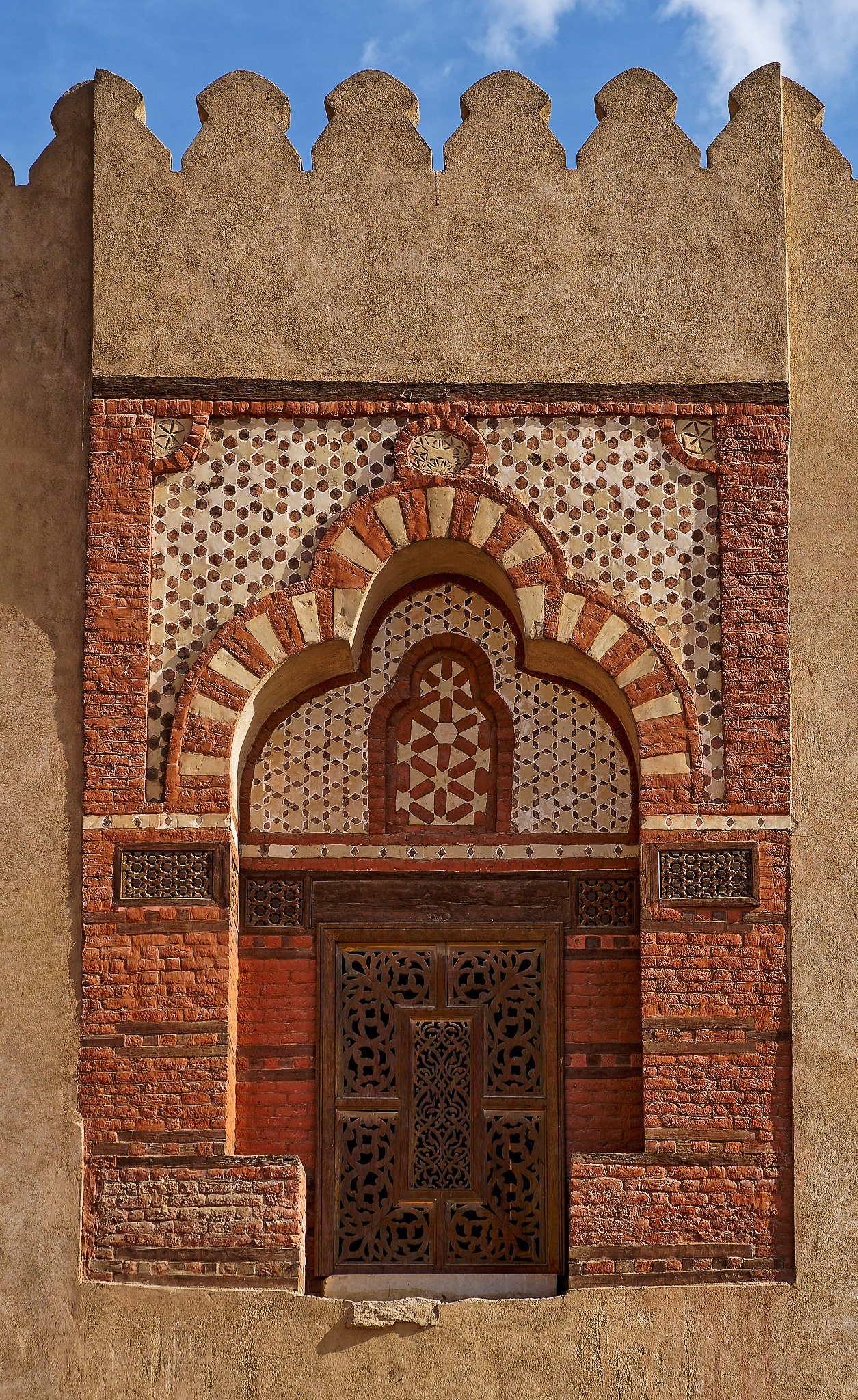 Mosquée Abou al-Haggag