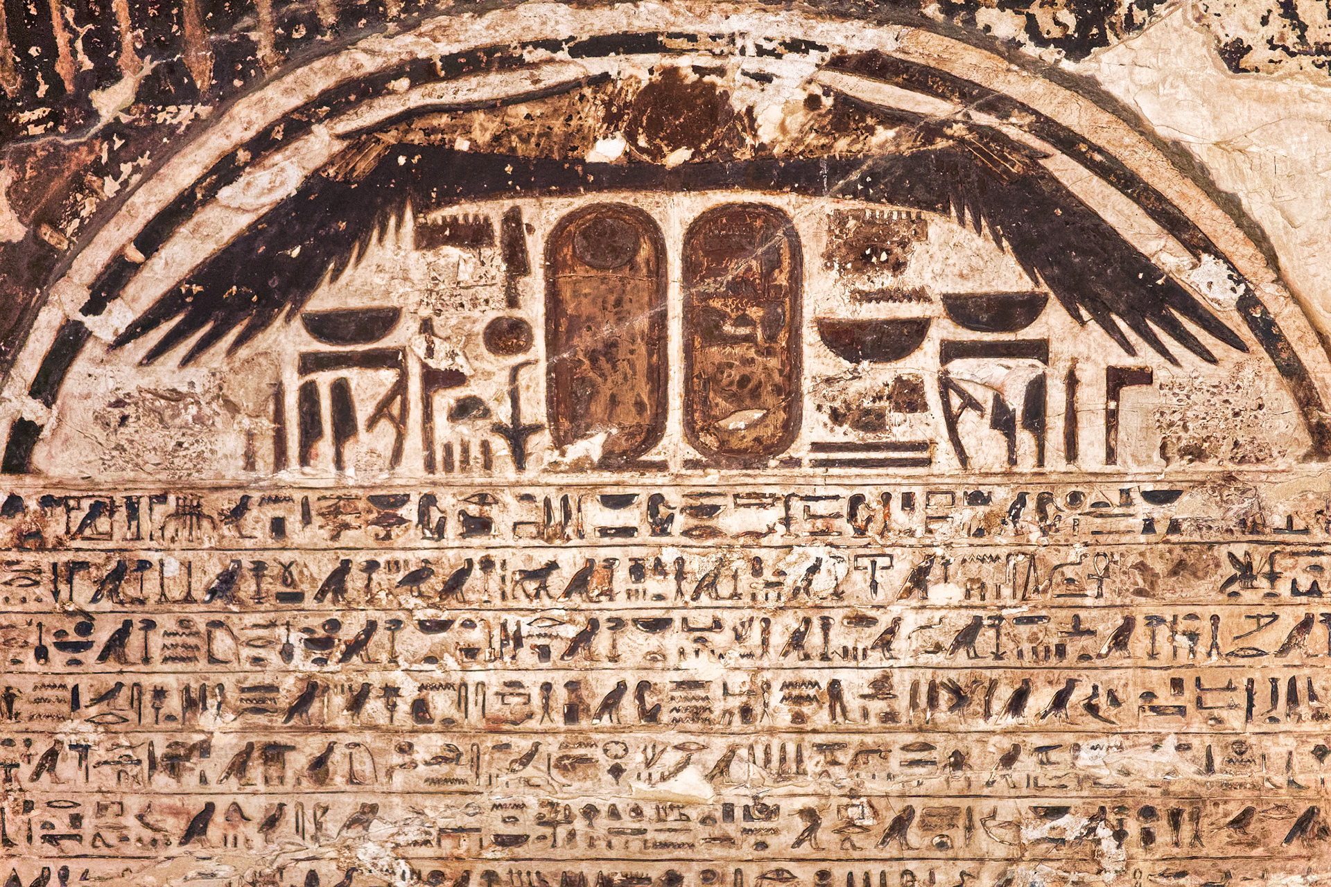 tombe de Djehuty