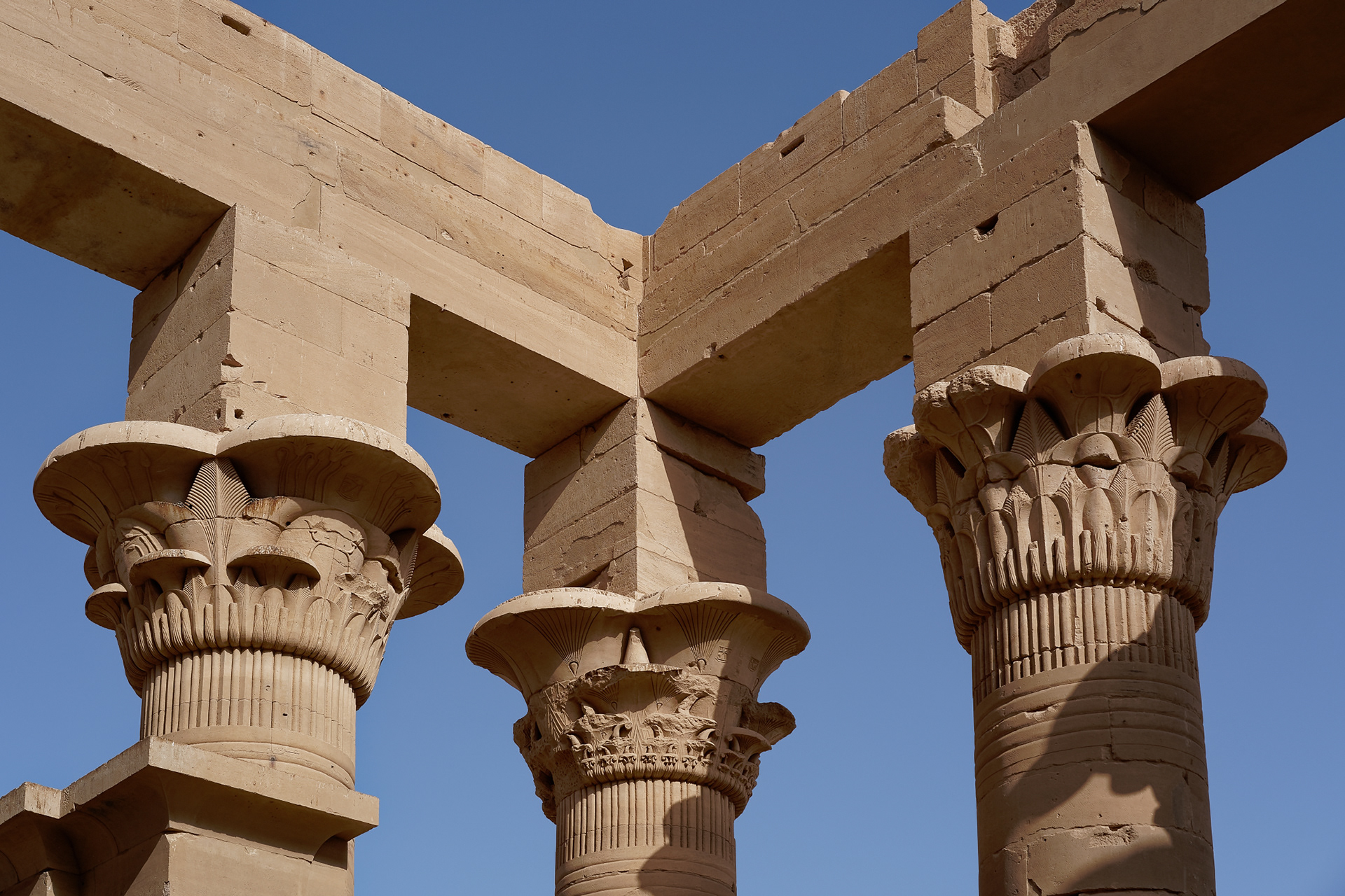 Temple d'Isis (Philae)