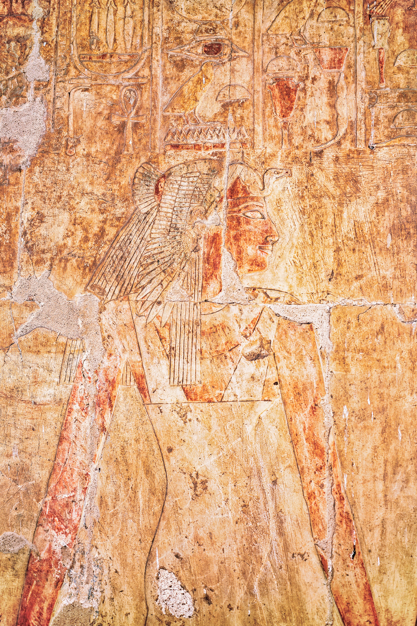 Temple d'Hatshepsut