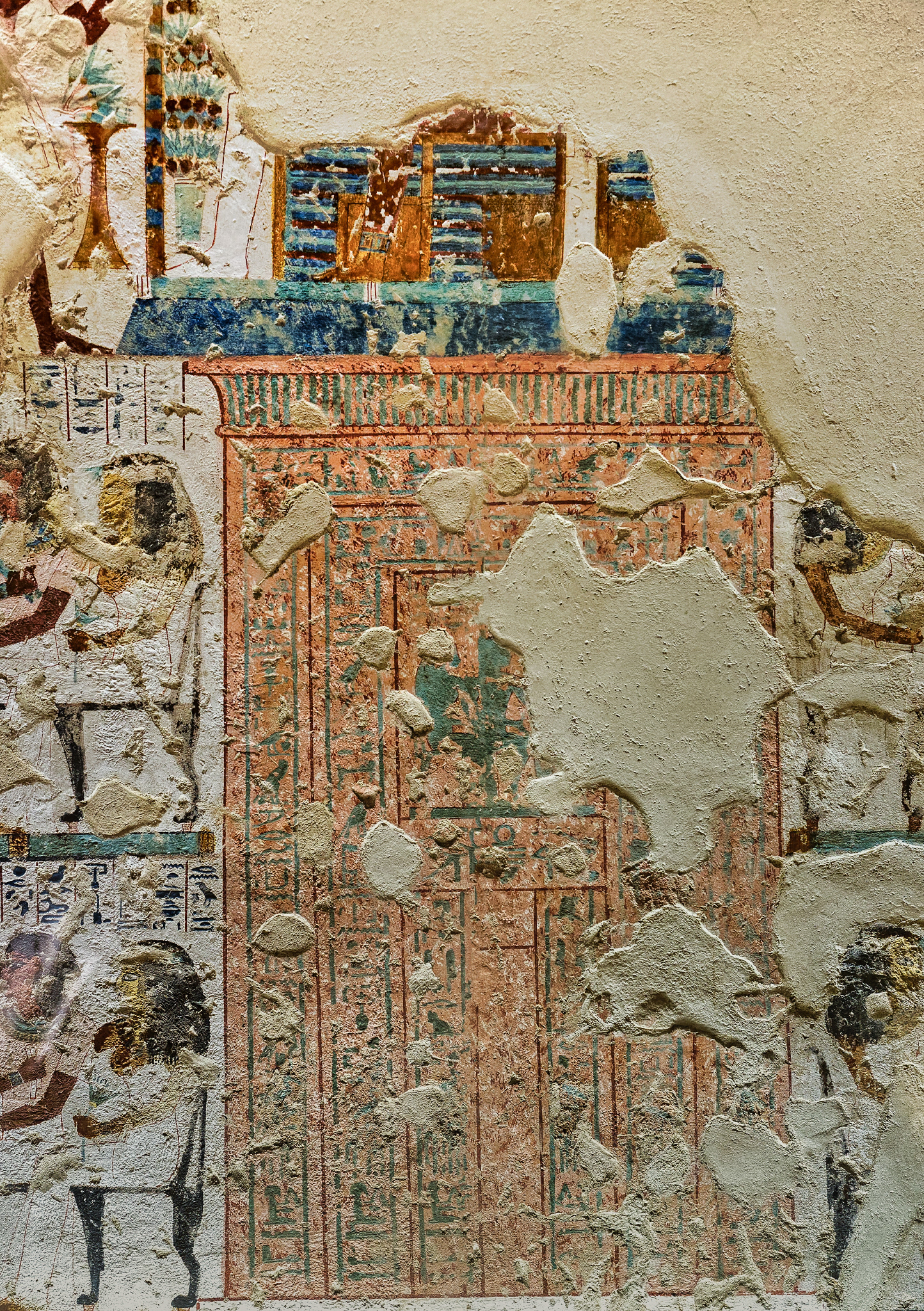 tombe de Nefersekheru
