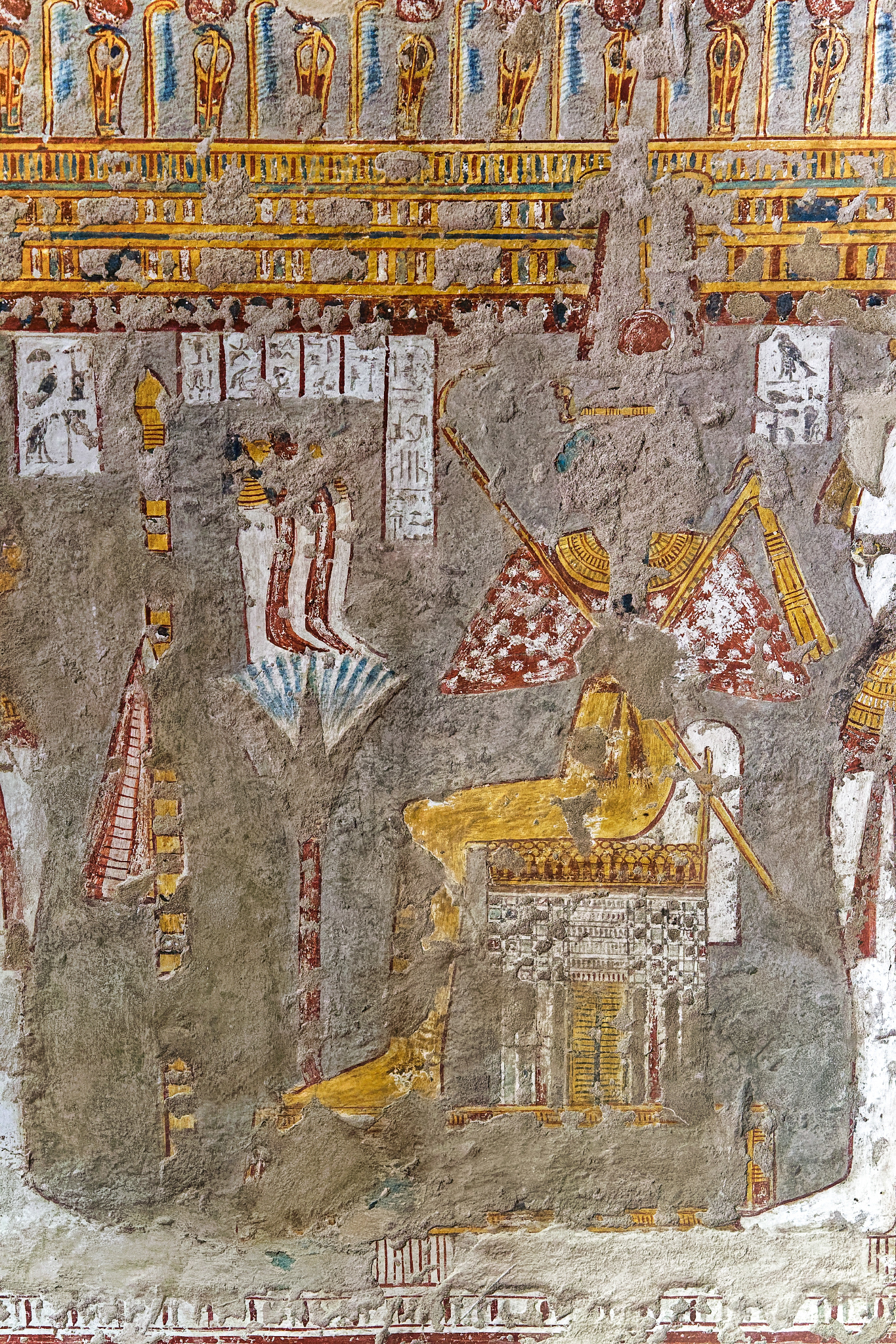 tombe de Nefersekheru