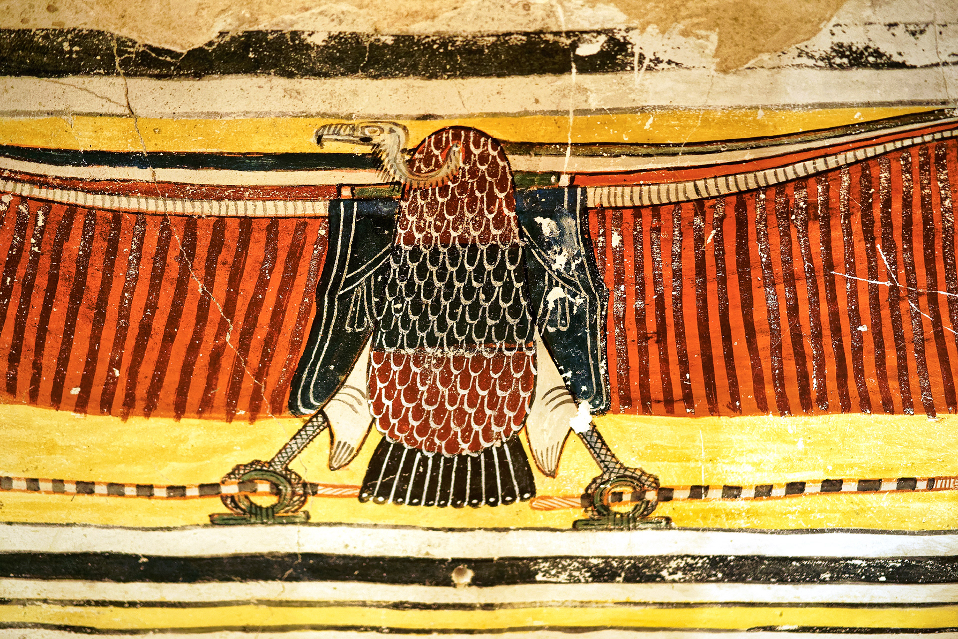 tombe de Ramsès V / VI