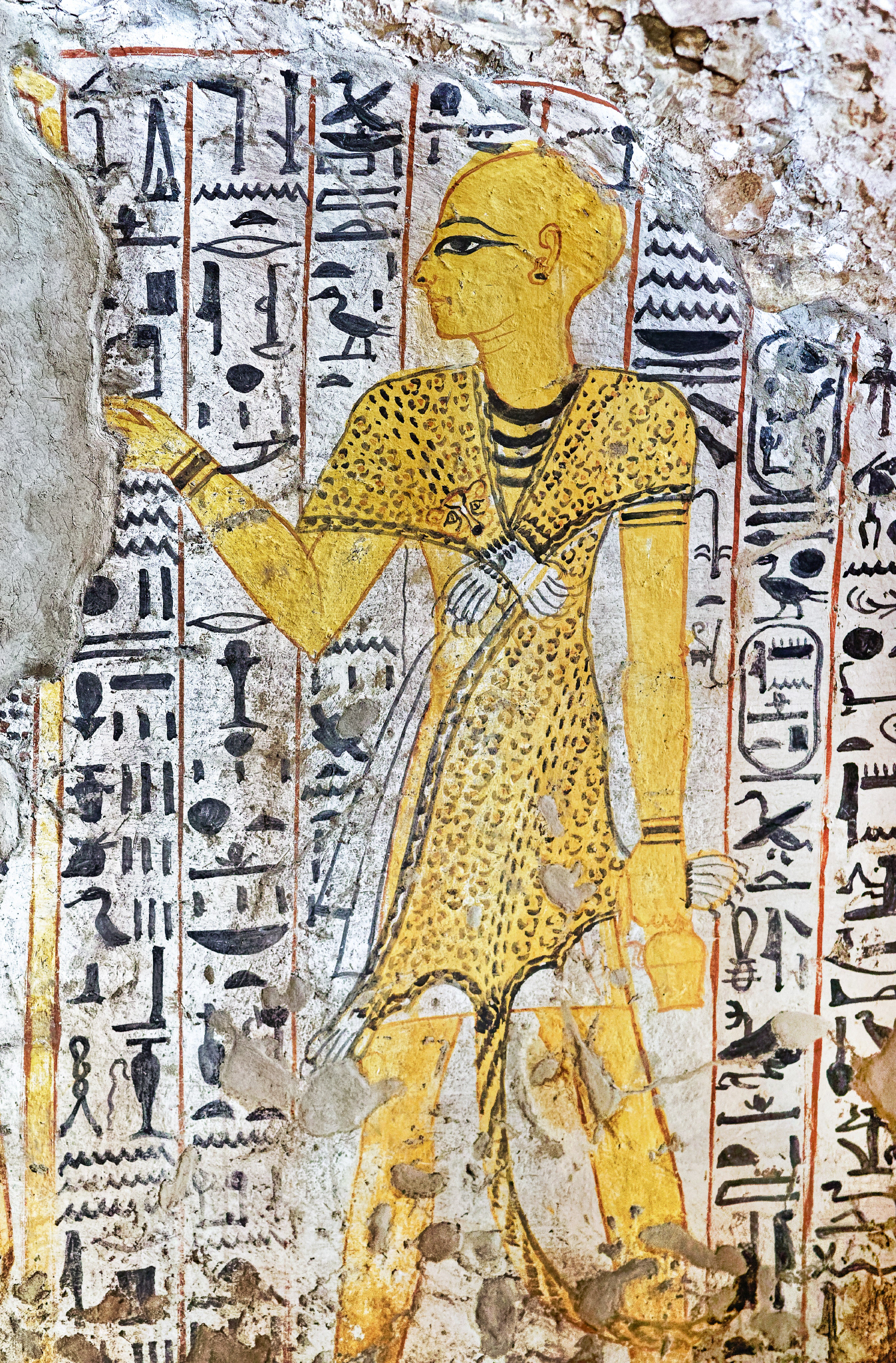 tombe de Nakhtamon