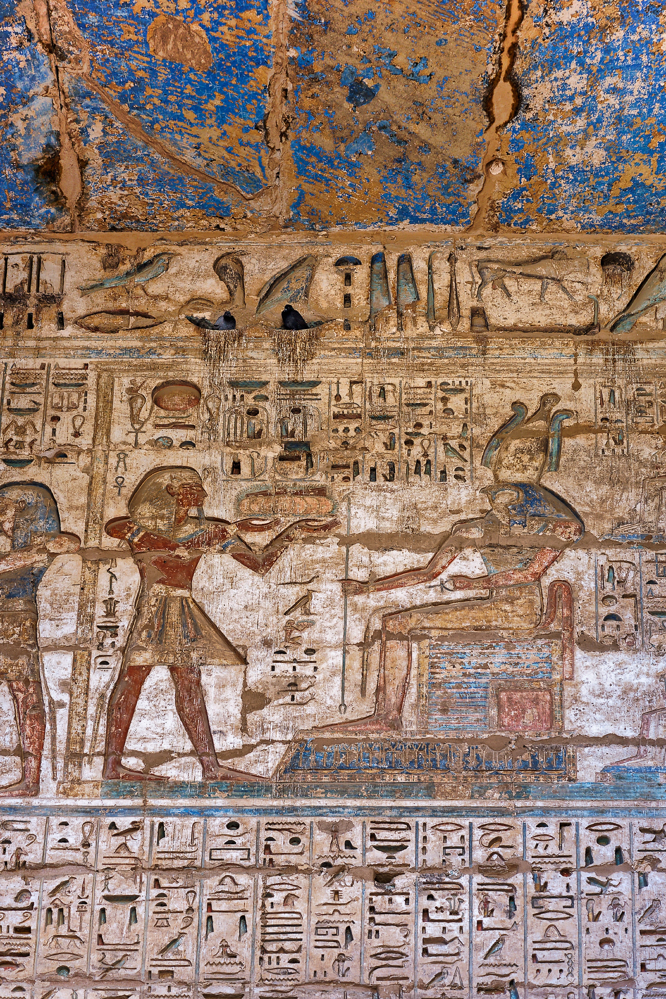 Temple de Ramses III
