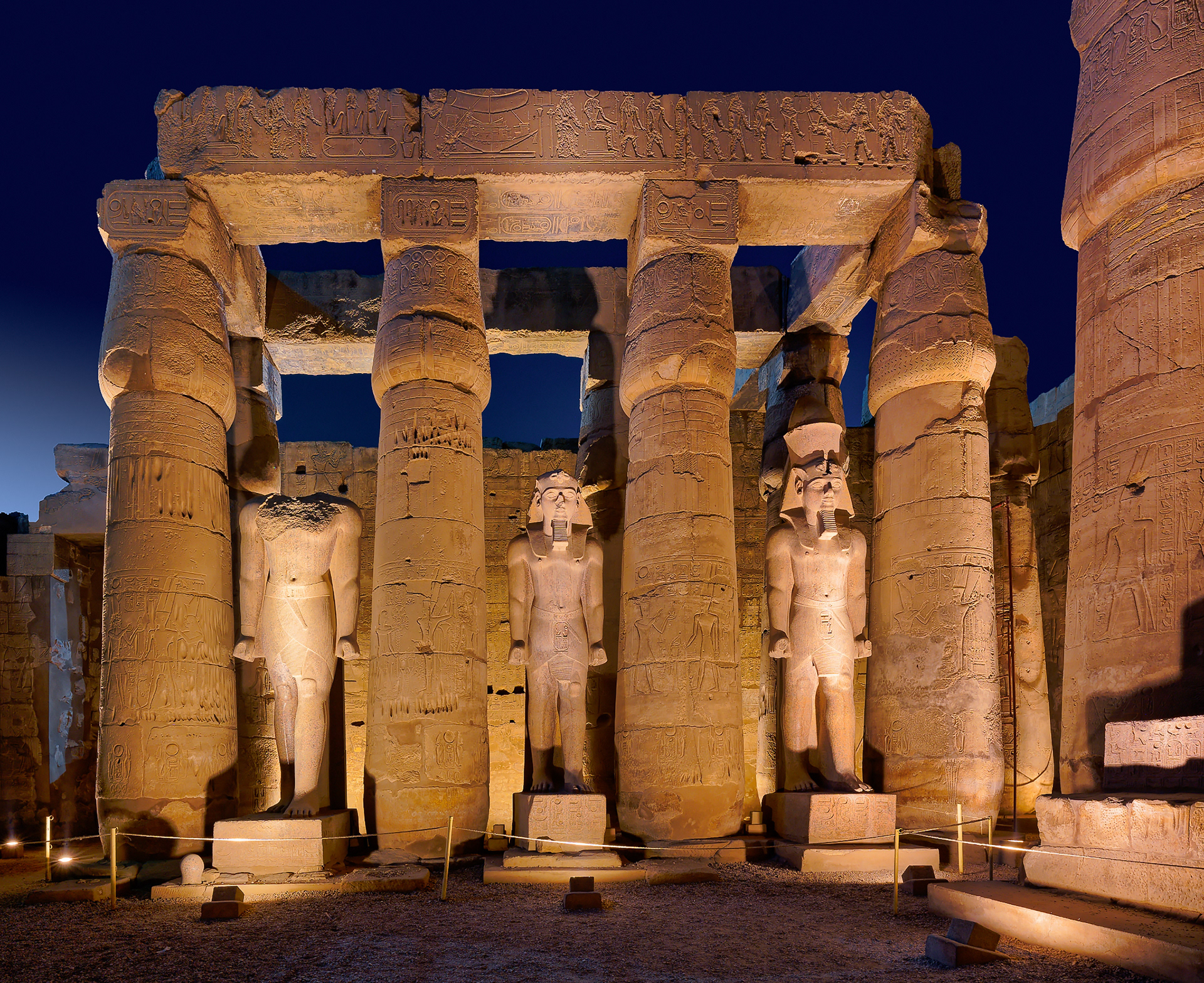 temple de Louxor