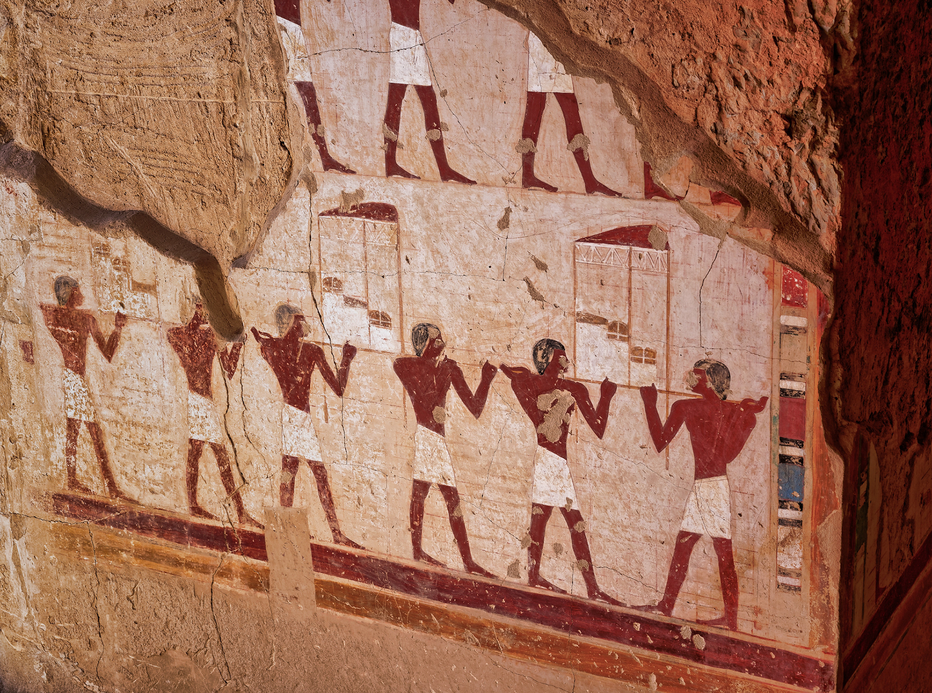 tombe de Shedsou-Djehouty