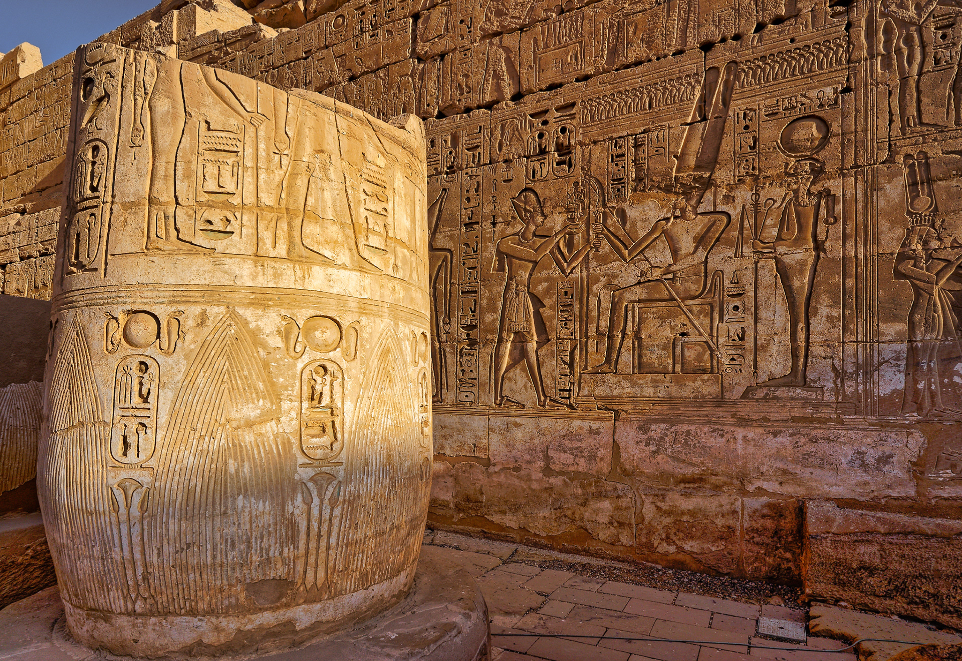 Temple de Ramses III