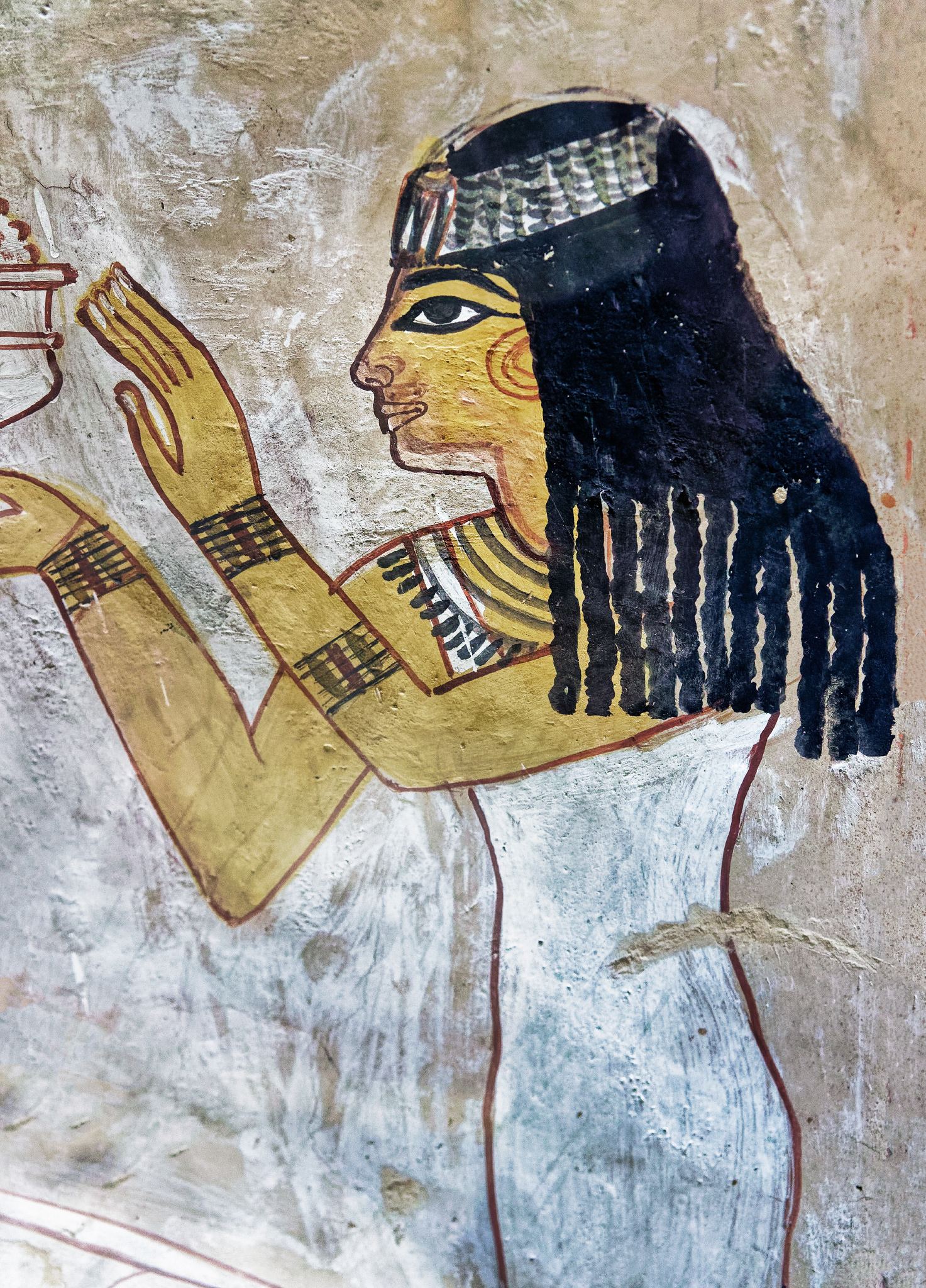 tombe de Sennefer