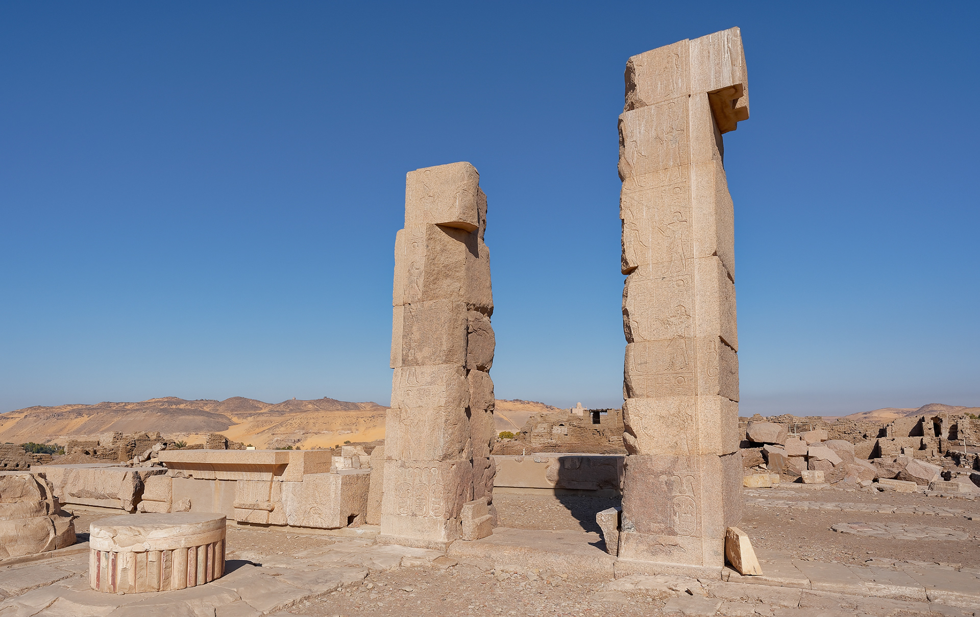 temple de Khnum