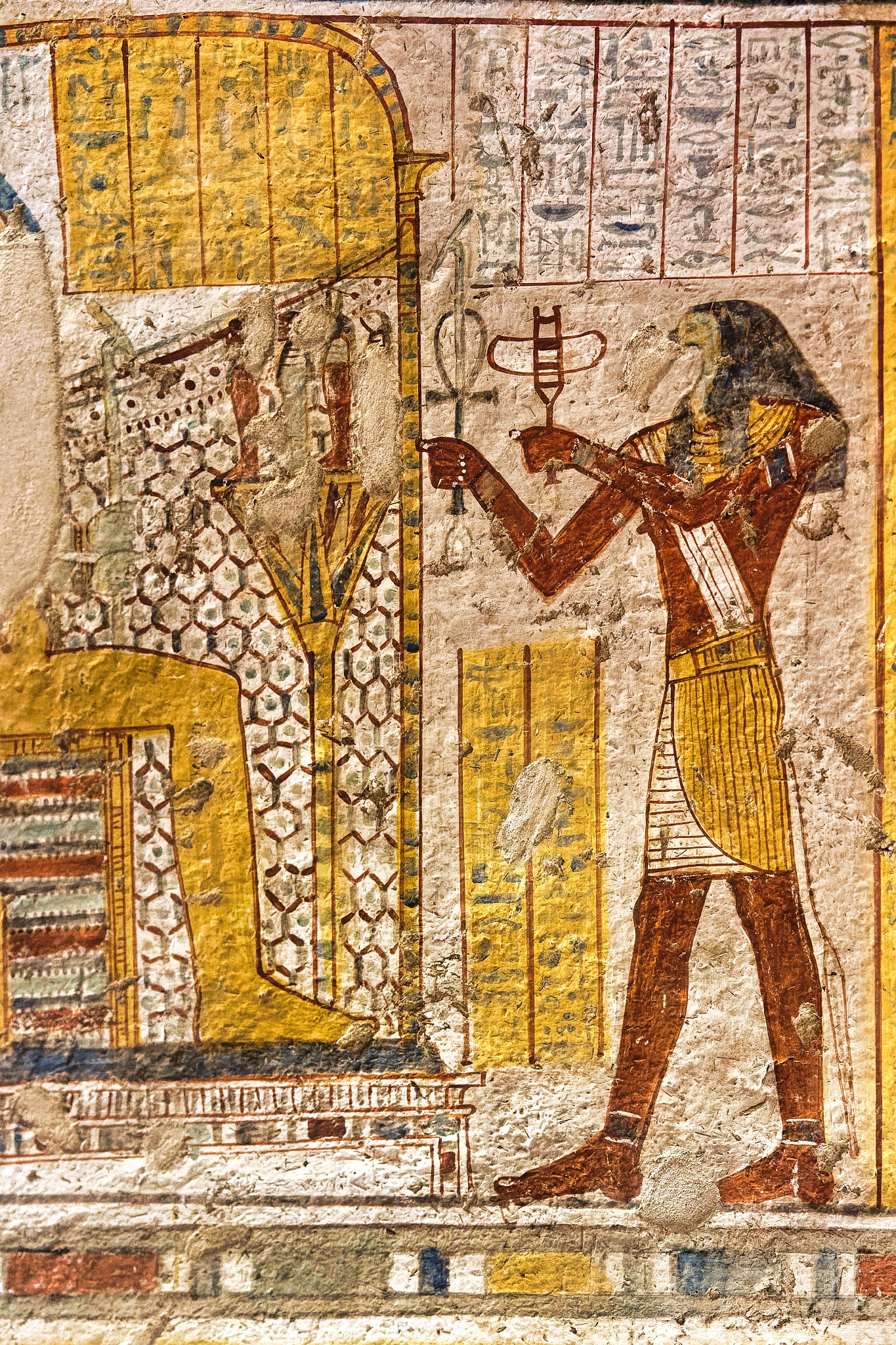tombe de Nefersekheru