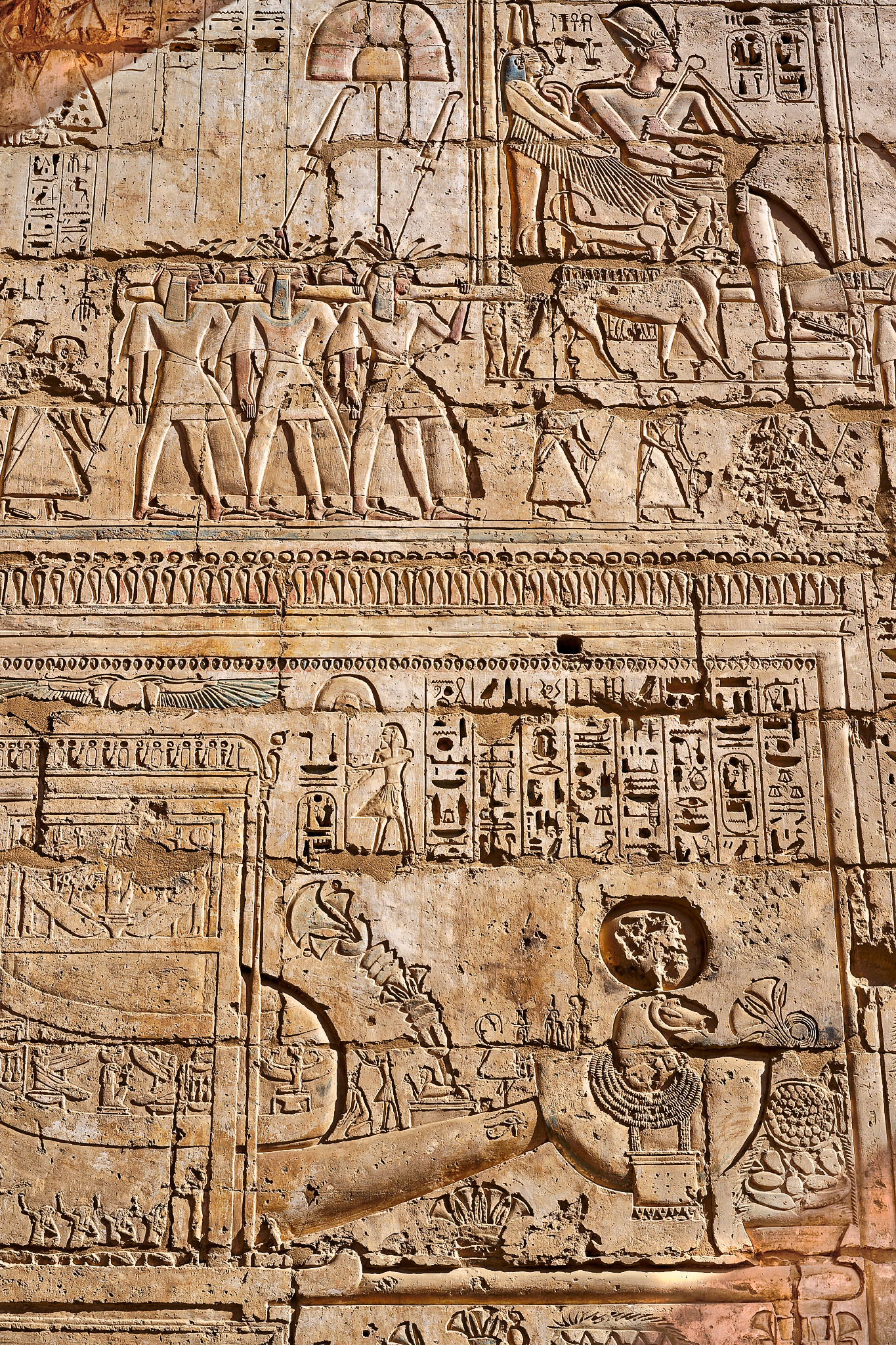 Temple de Ramses III
