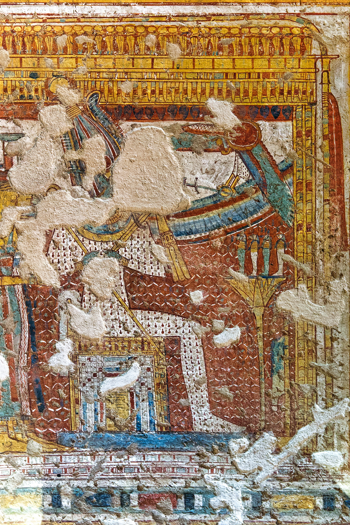 tombe de Nefersekheru