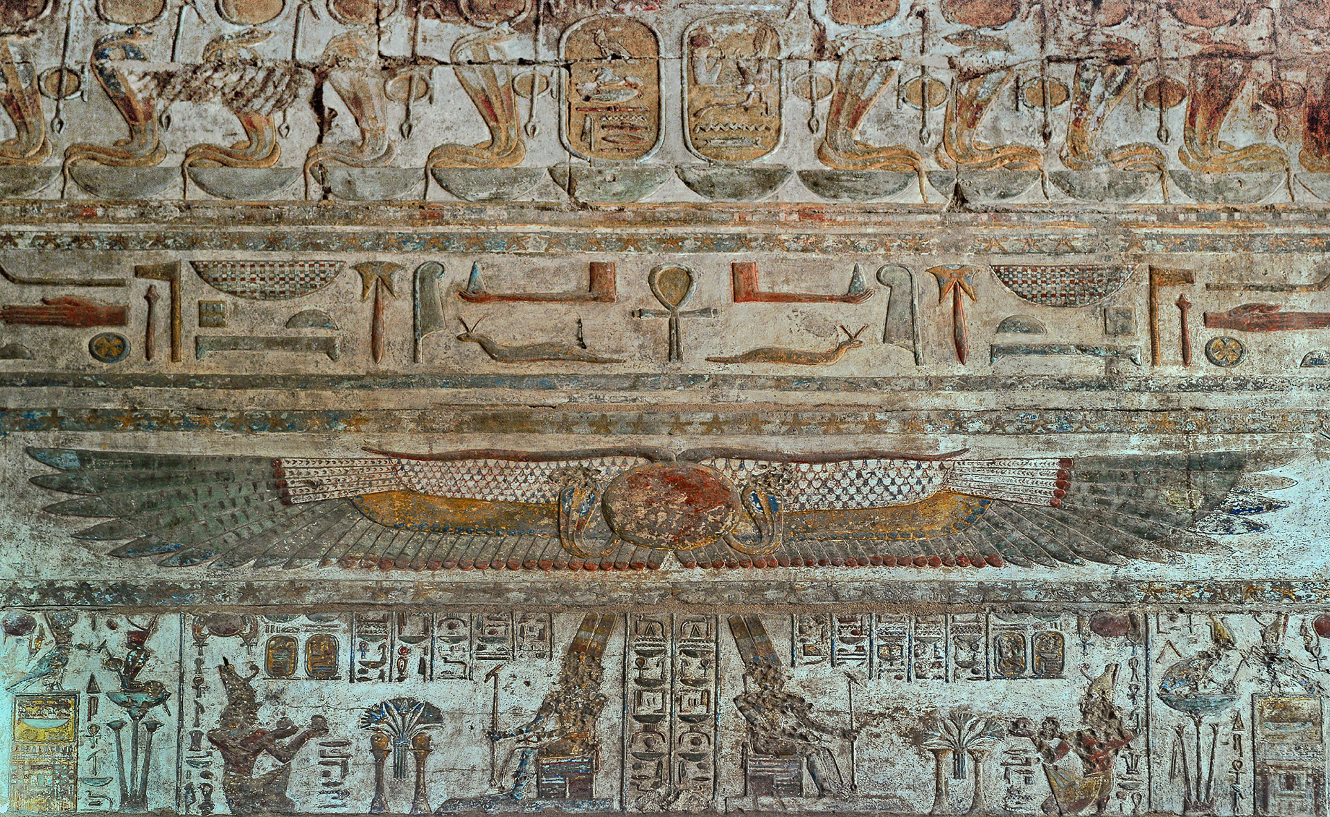 temple de Louxor