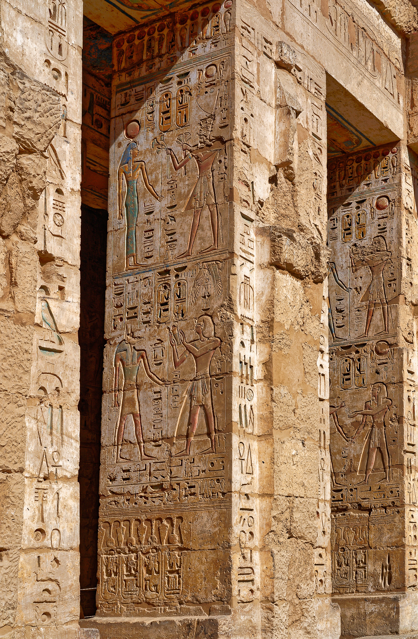 Temple de Ramses III