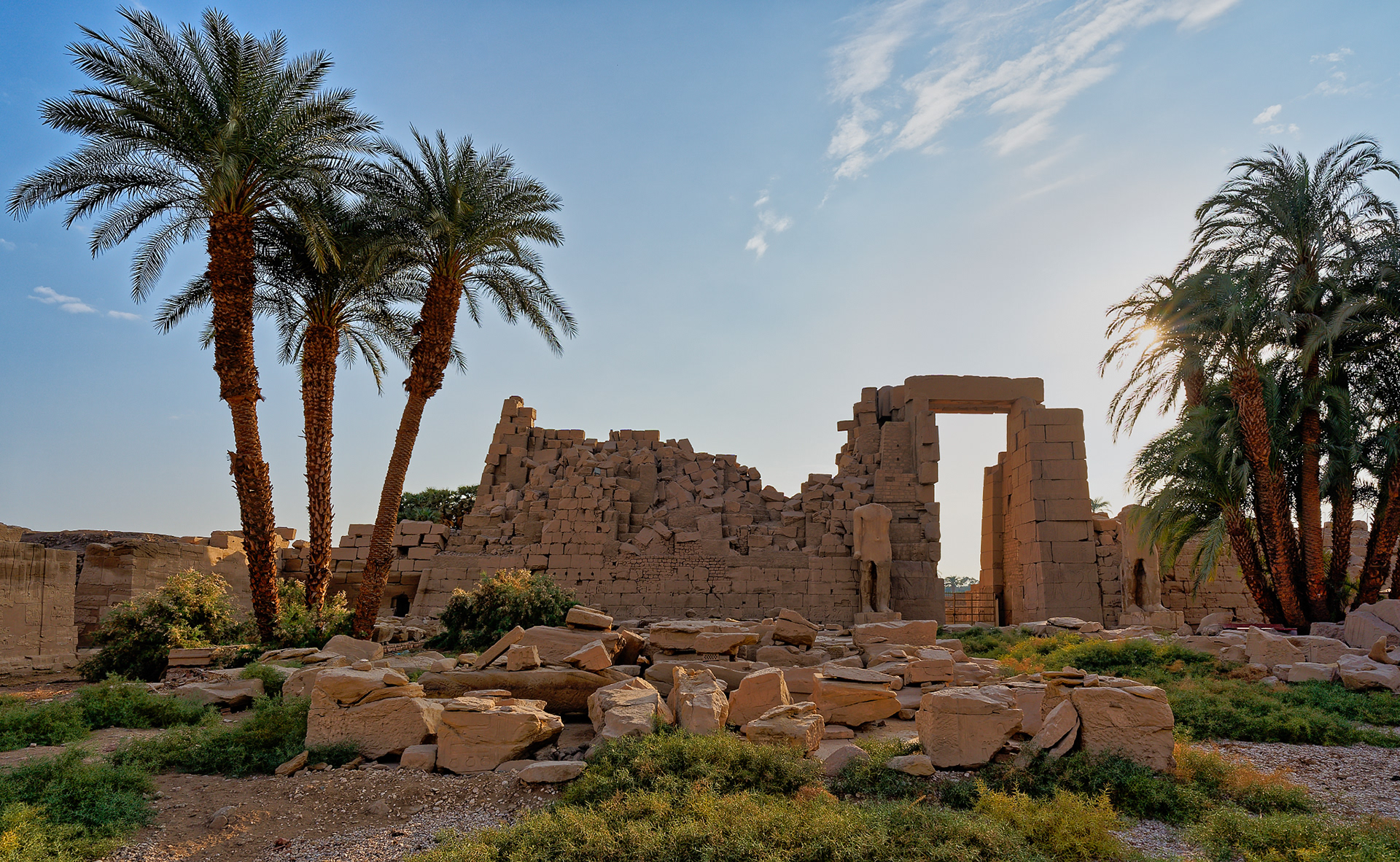 temple de Karnak