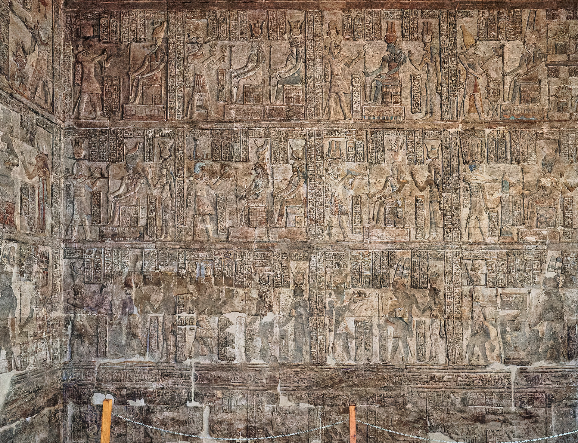 Temple d'Isis