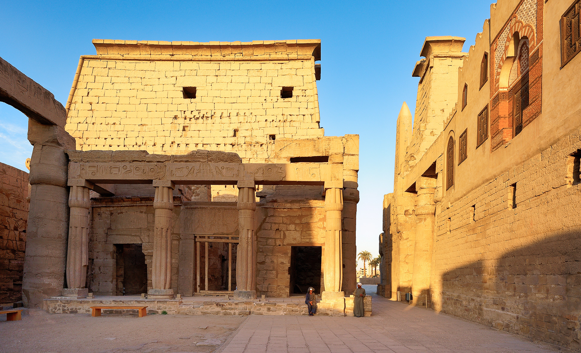 temple de Louxor