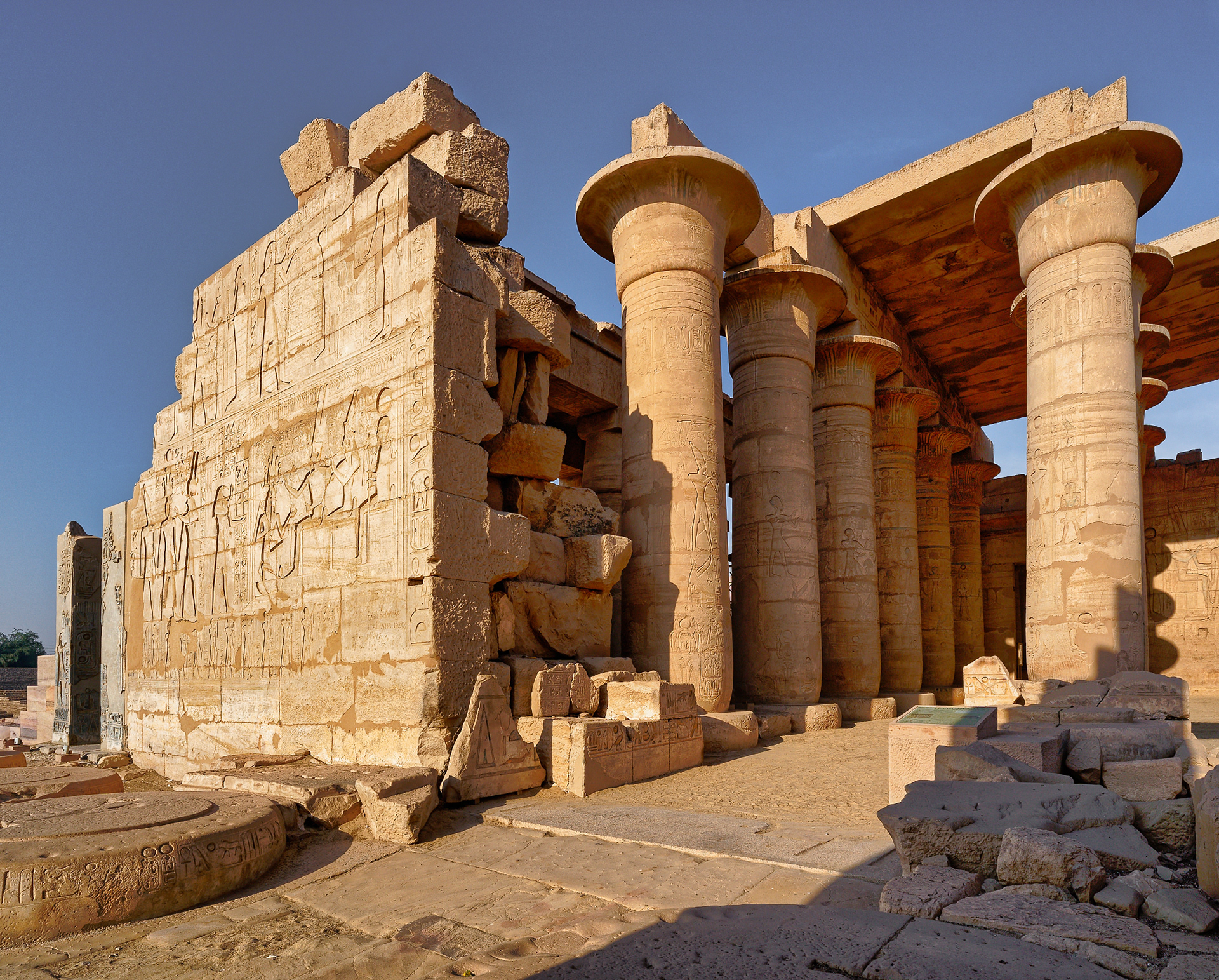 Ramesseum