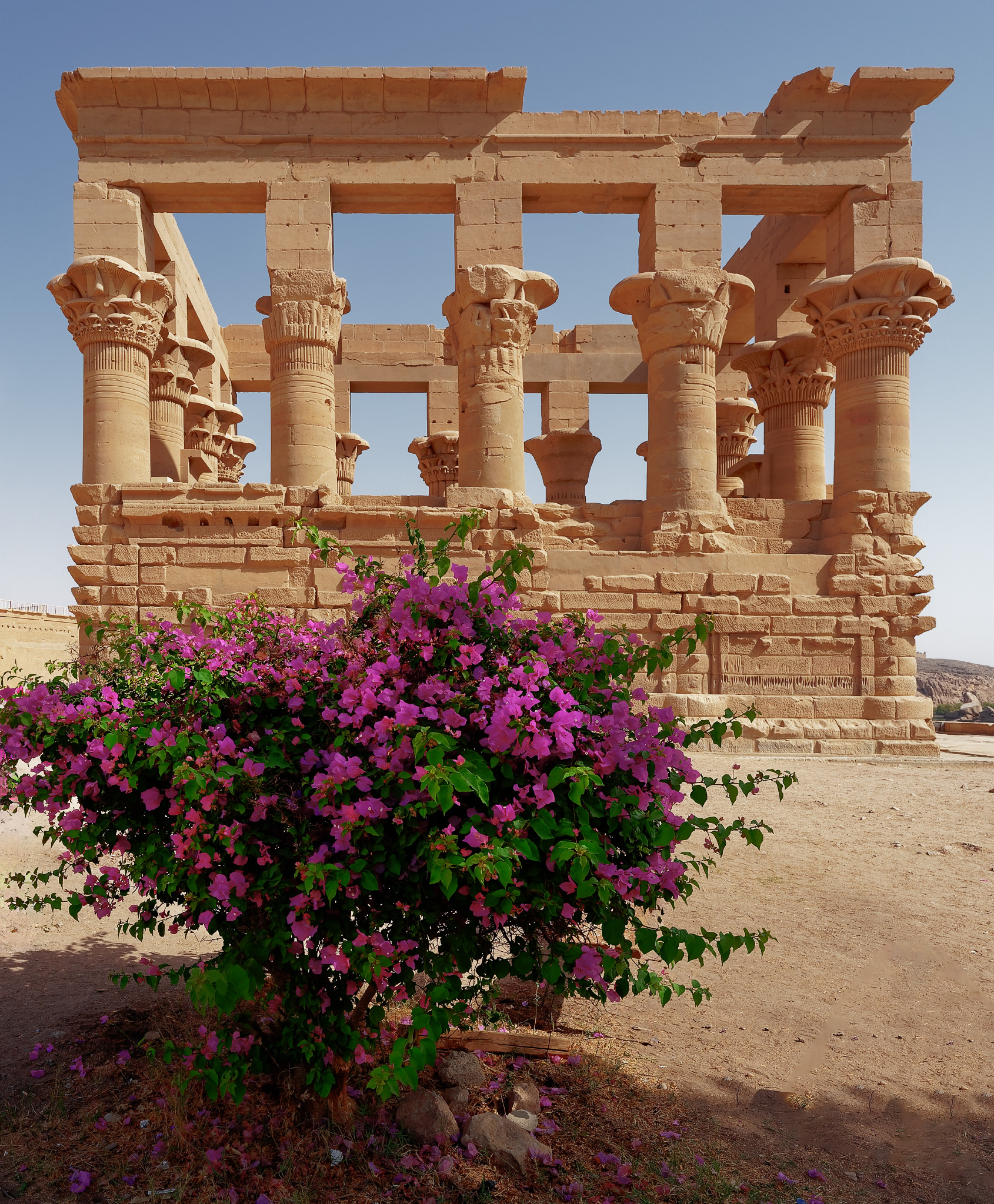 Temple d'Isis (Philae)