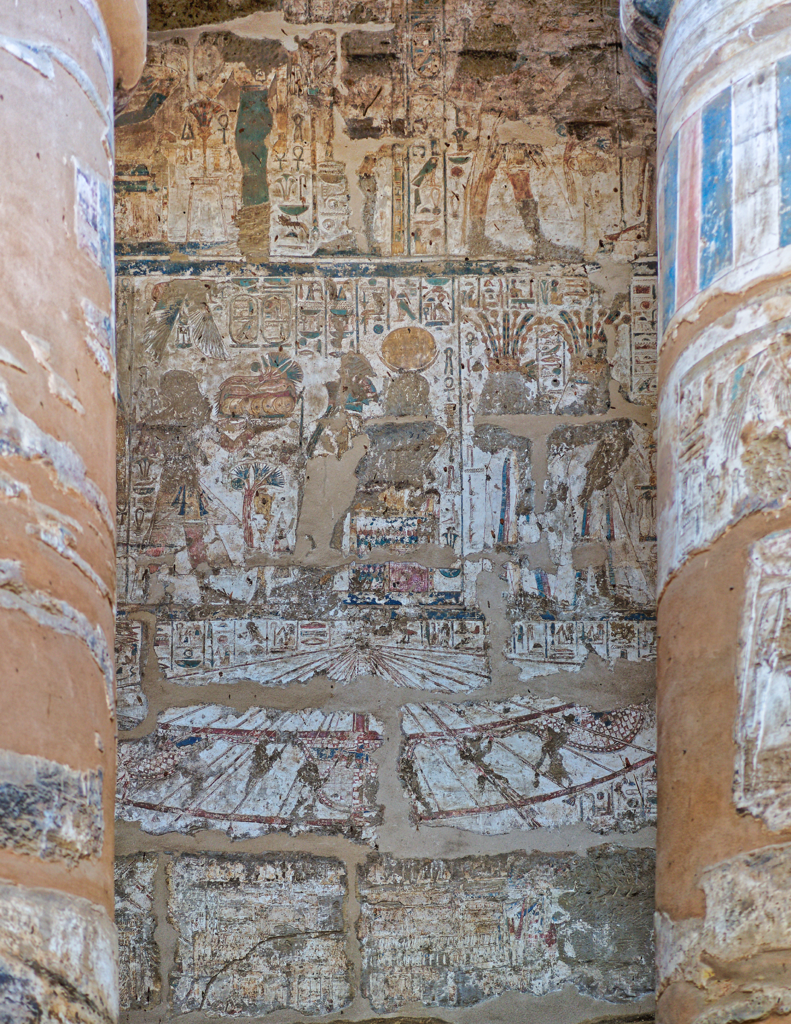 temple de Khonsou