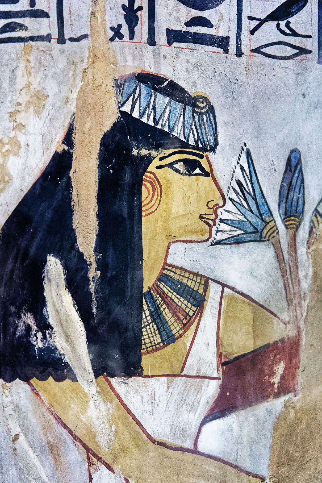 tombe de Sennefer