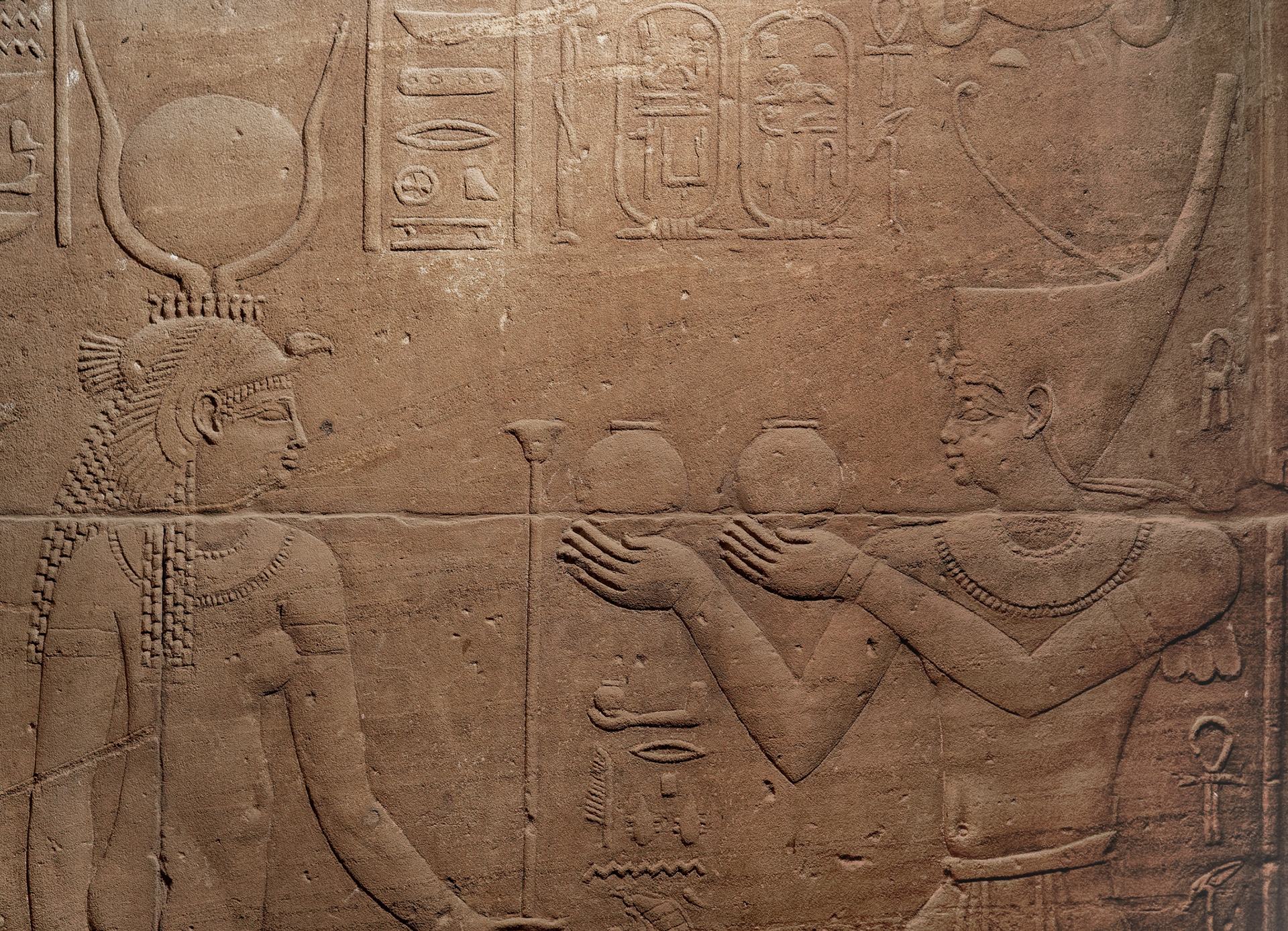 Temple d'Isis (Philae)