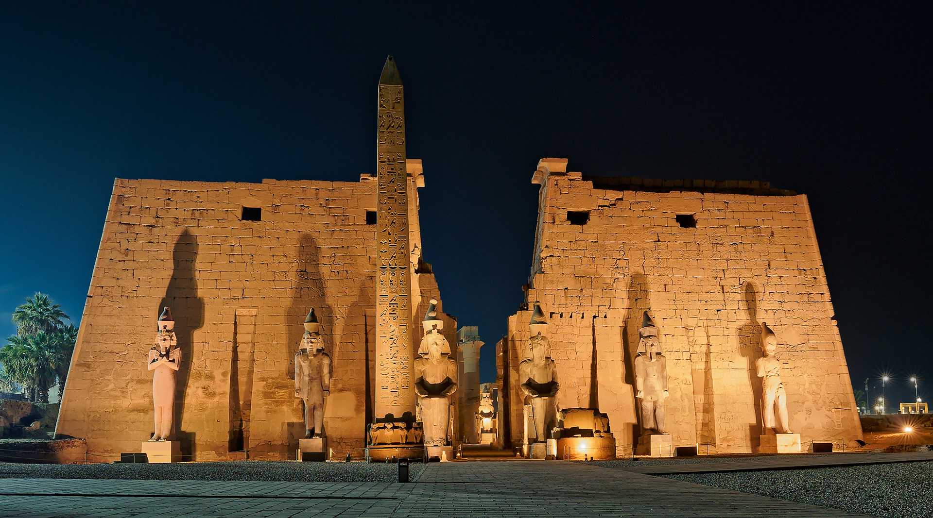 temple de Louxor