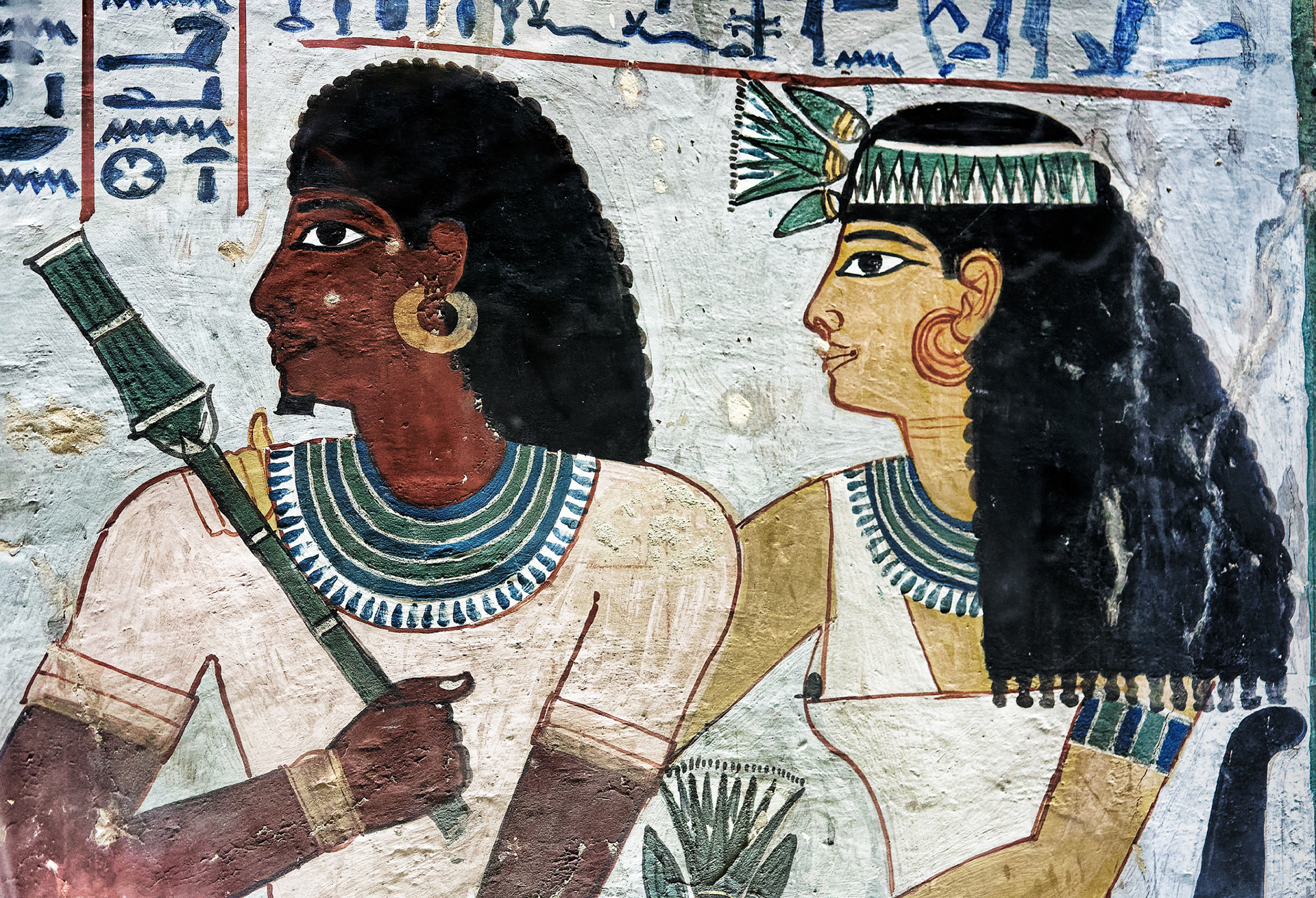 tombe de Sennefer
