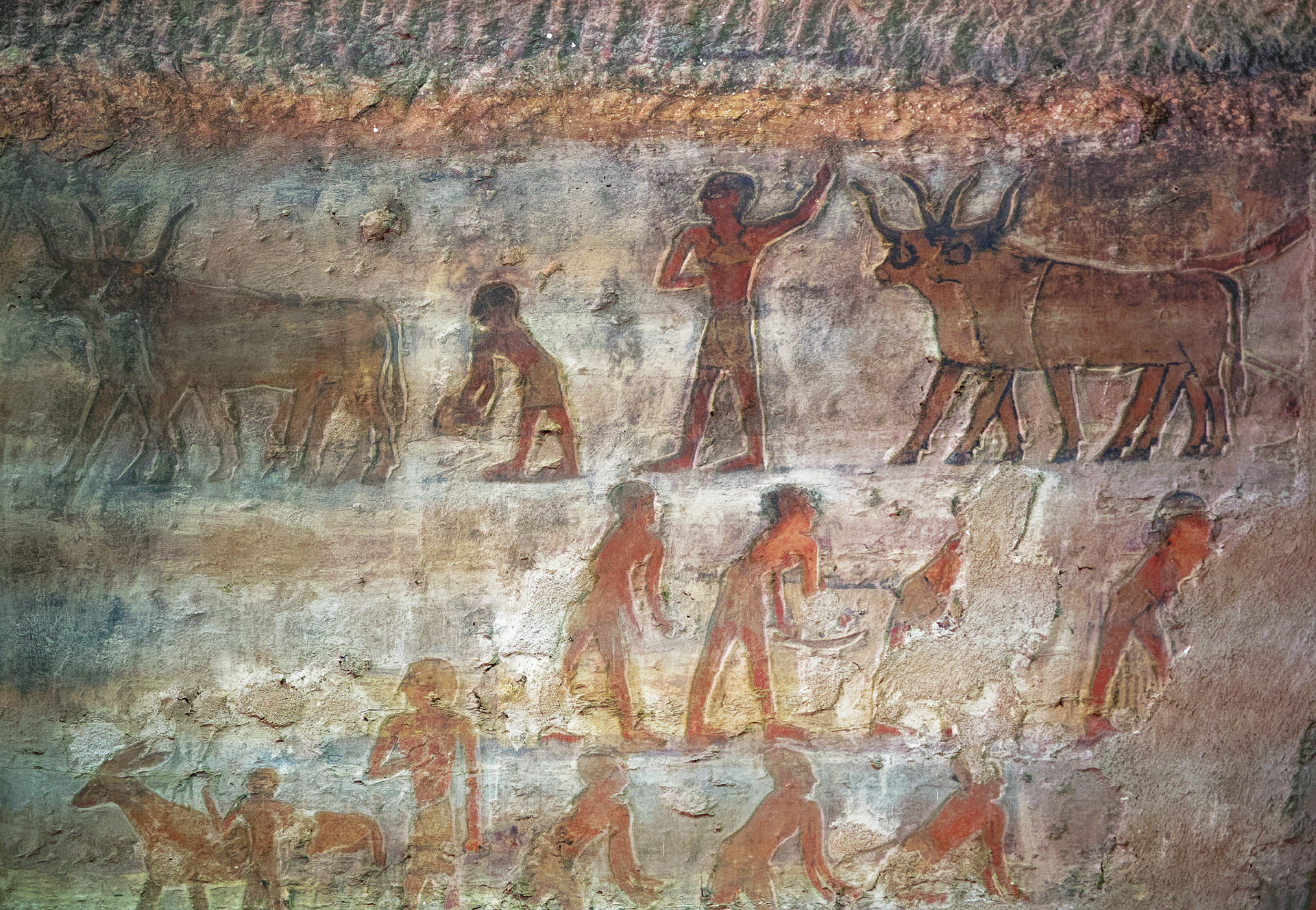tombes de Sarenpout I et II, Mekhou