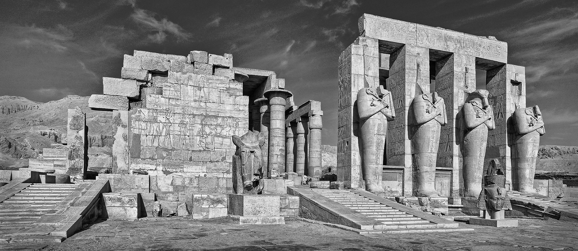 Ramesseum