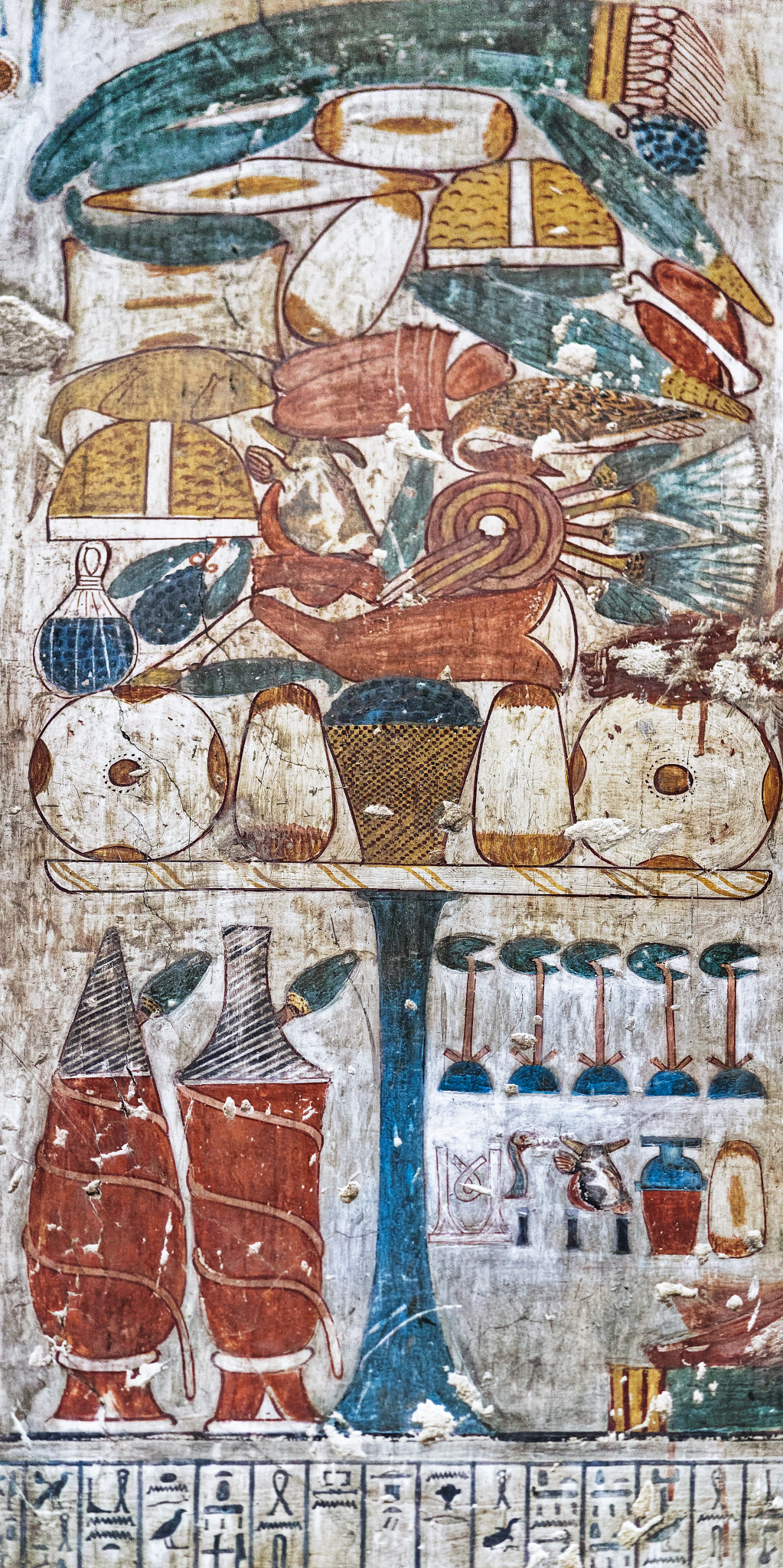 tombe de Rekhmire
