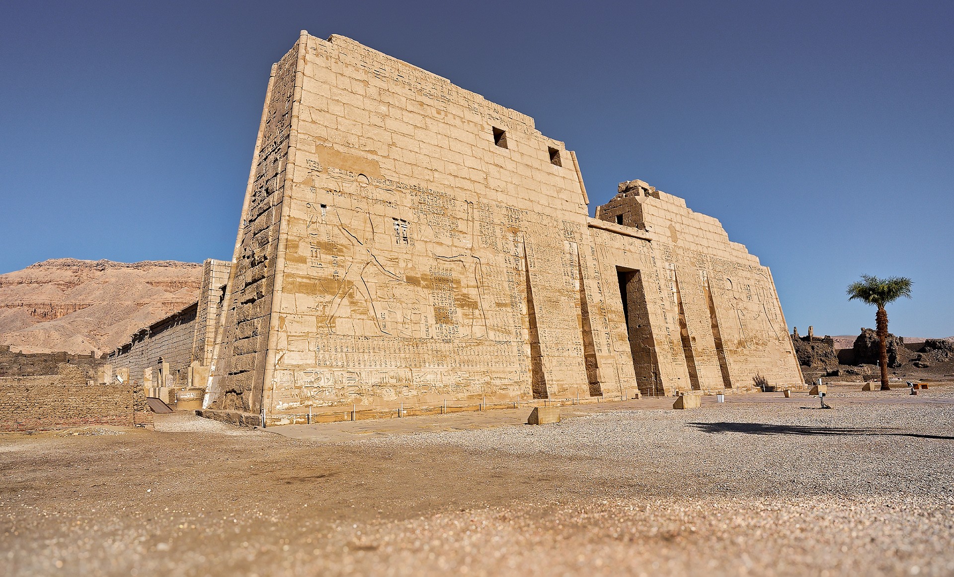 Temple de Ramses III