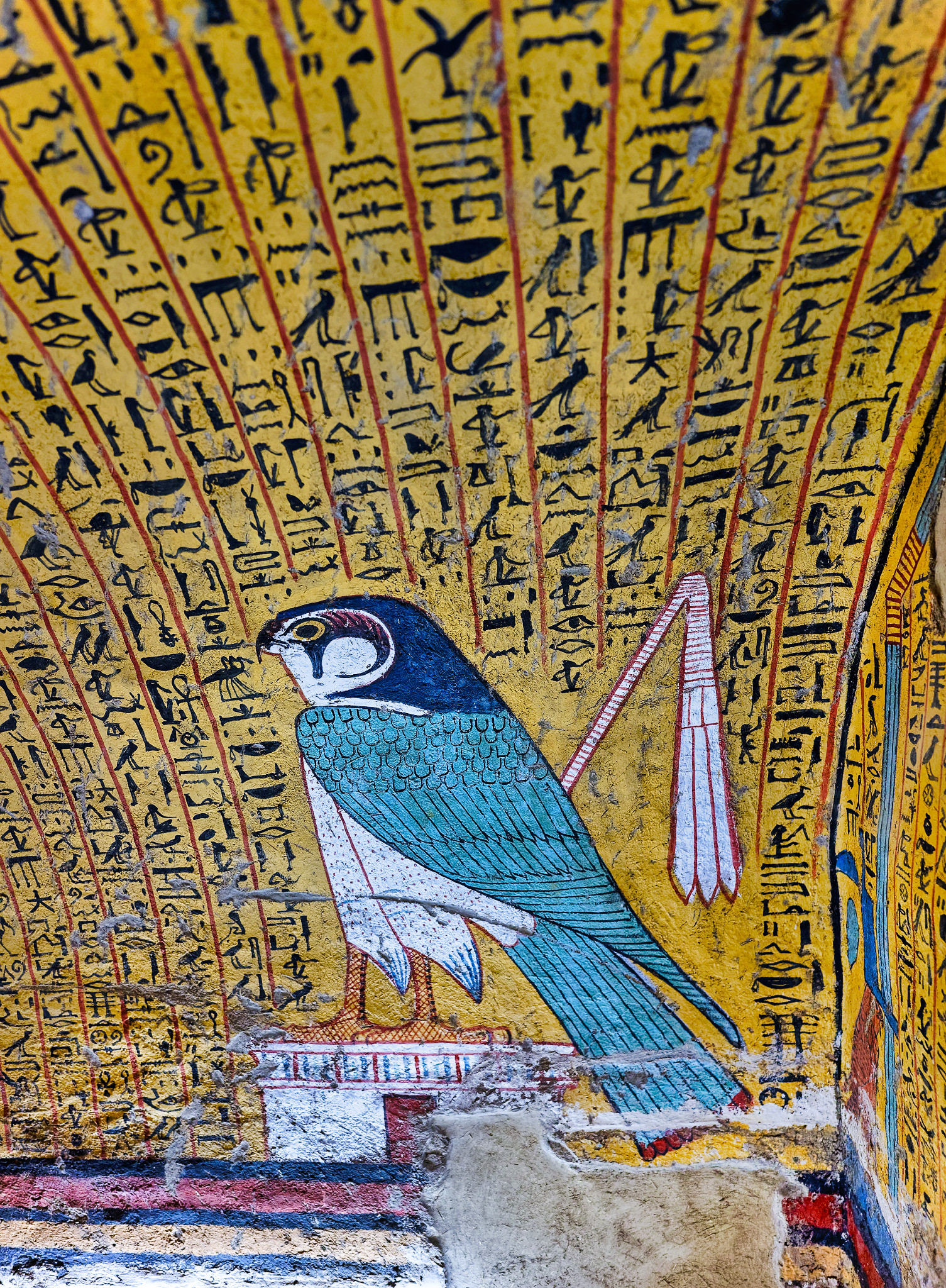 tombes de Amennakht, Nebenmaat, Khaemter