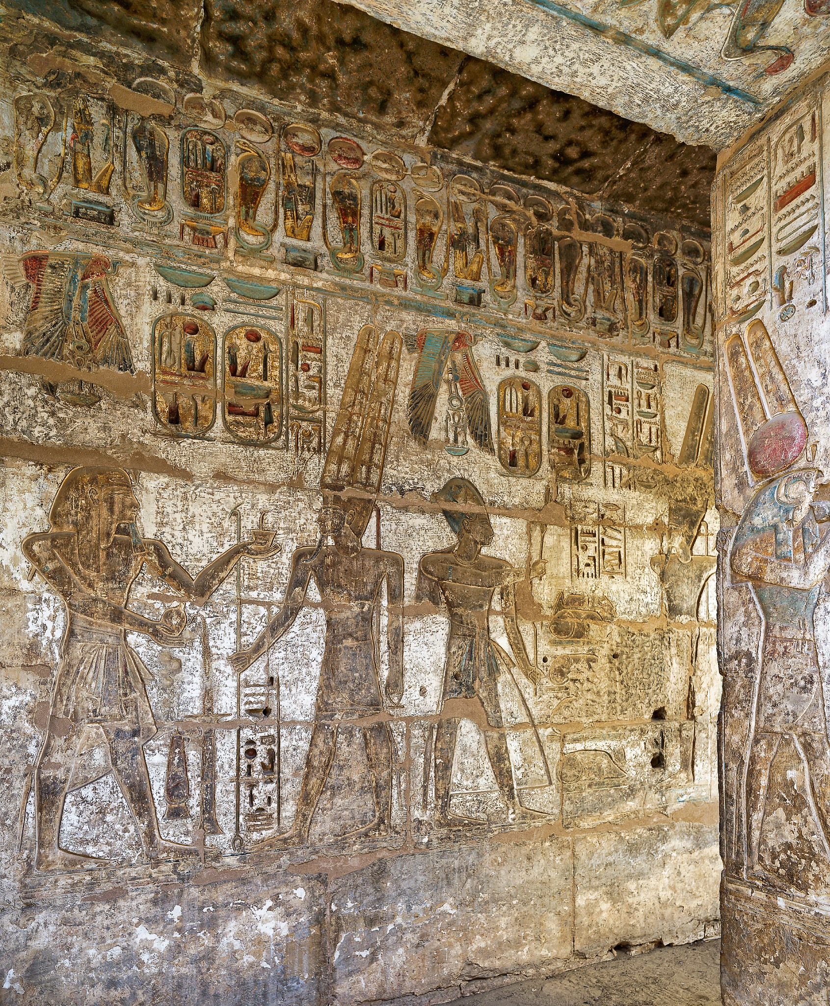 Temple de Ramses III