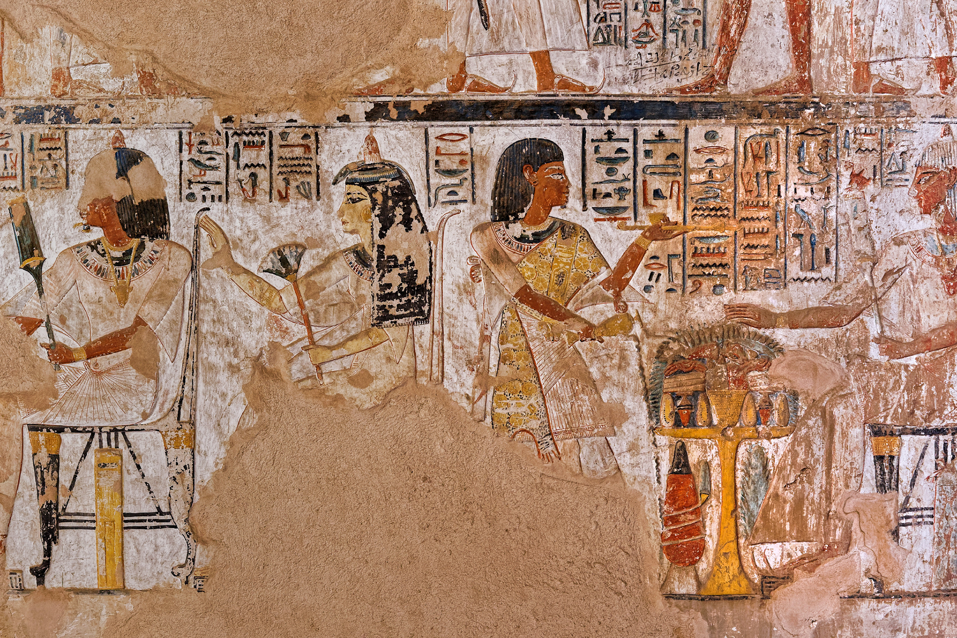 tombe de Amenemope