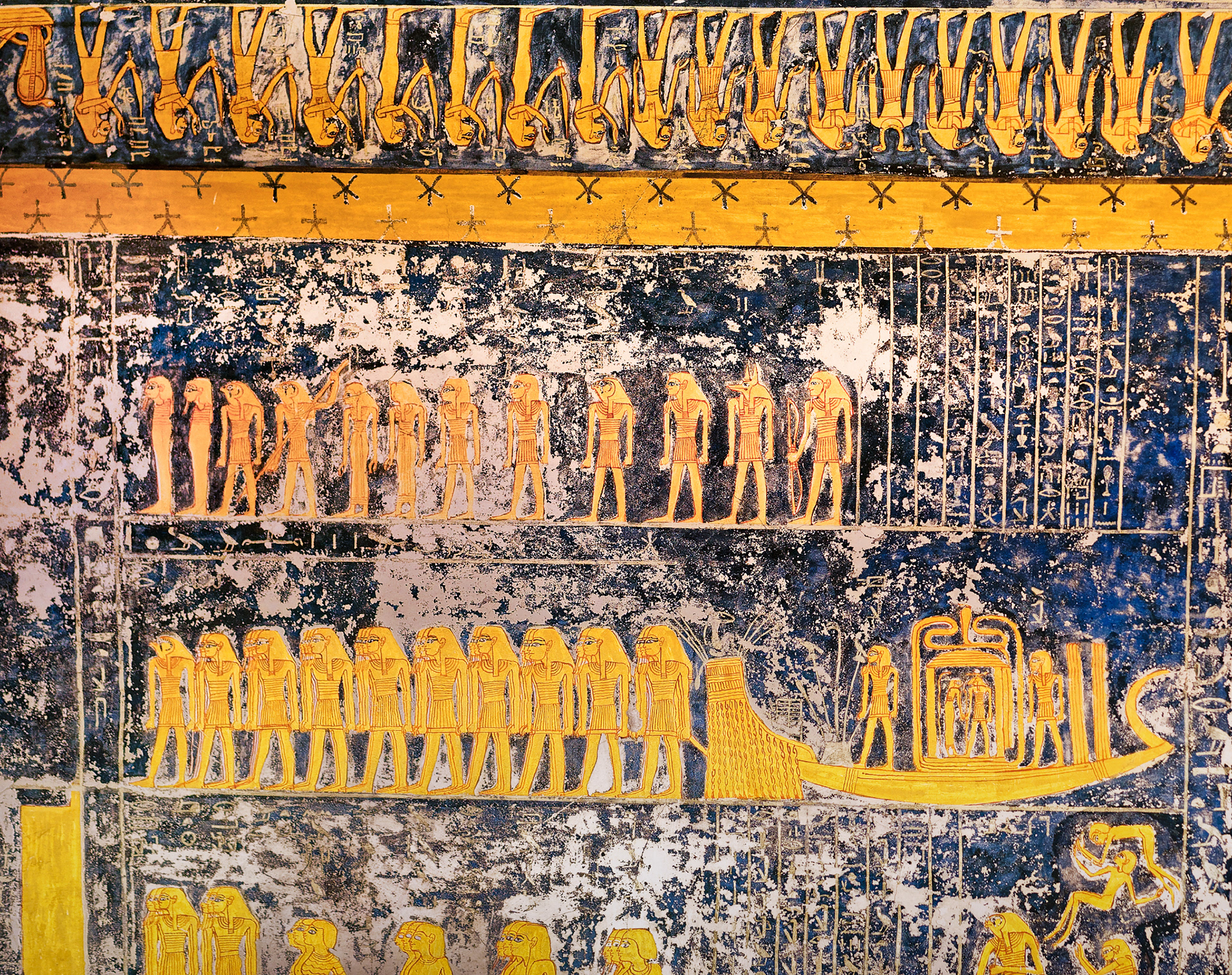 tombe de Ramsès V / VI