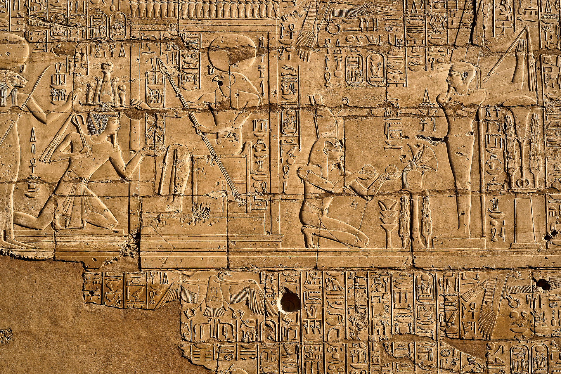 temple de Karnak