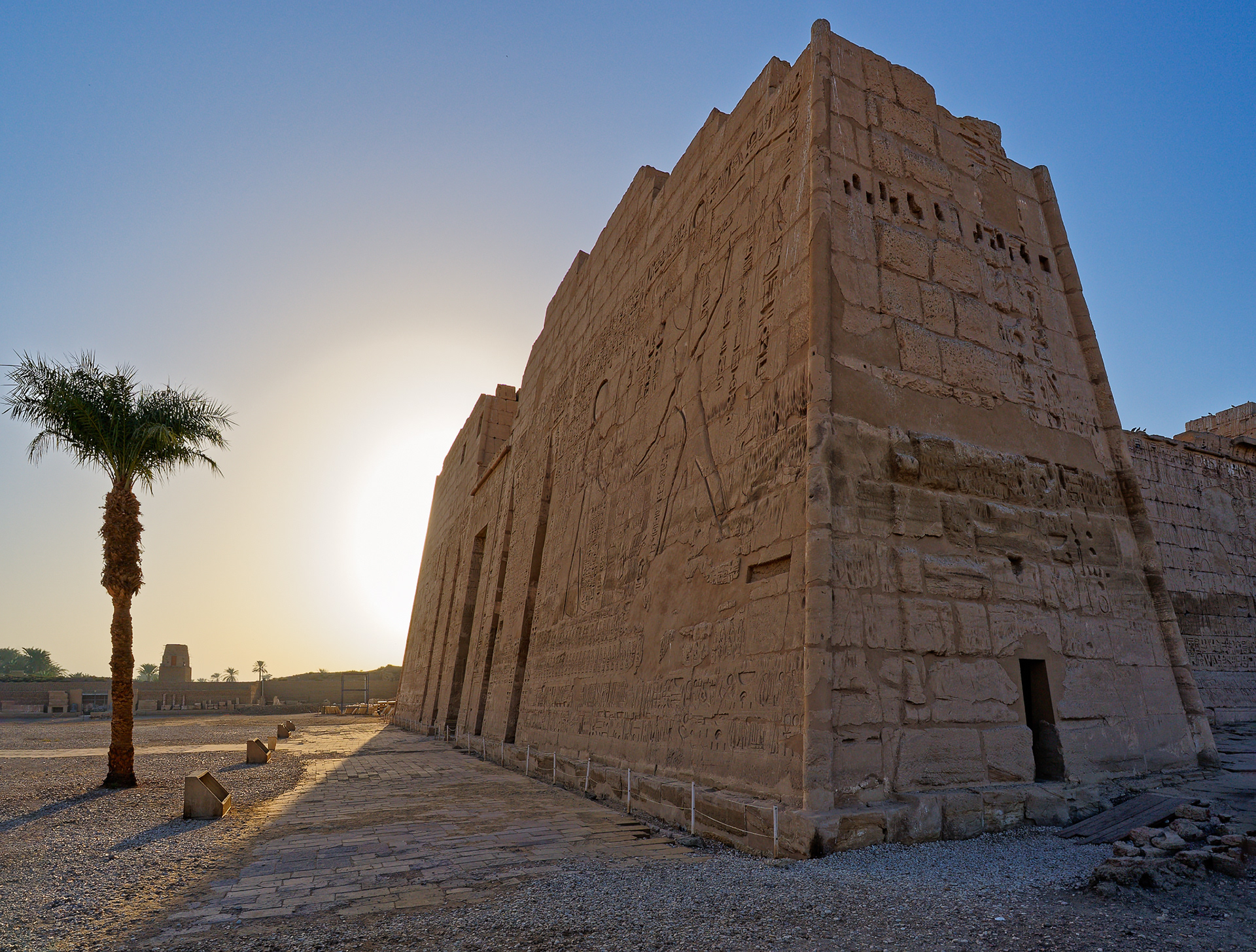 Temple de Ramses III