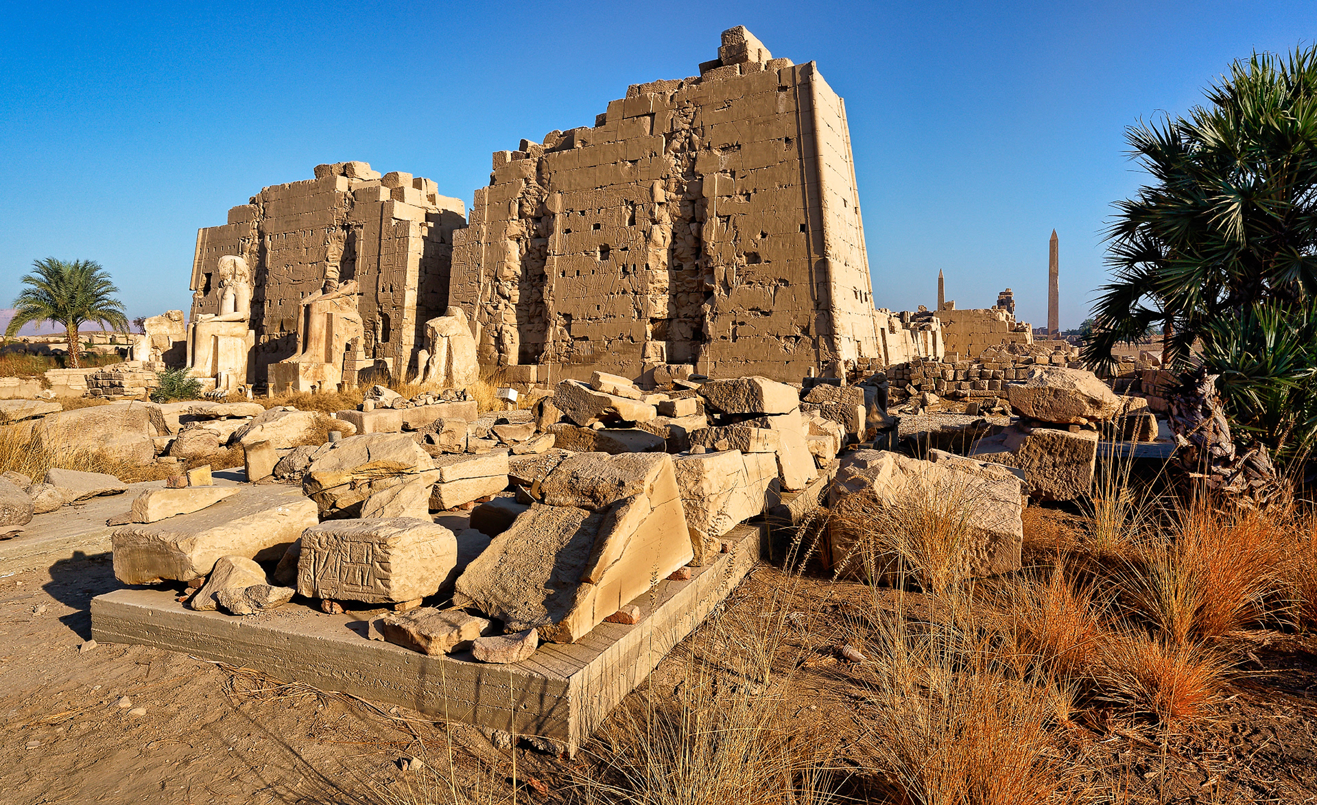 temple de Karnak