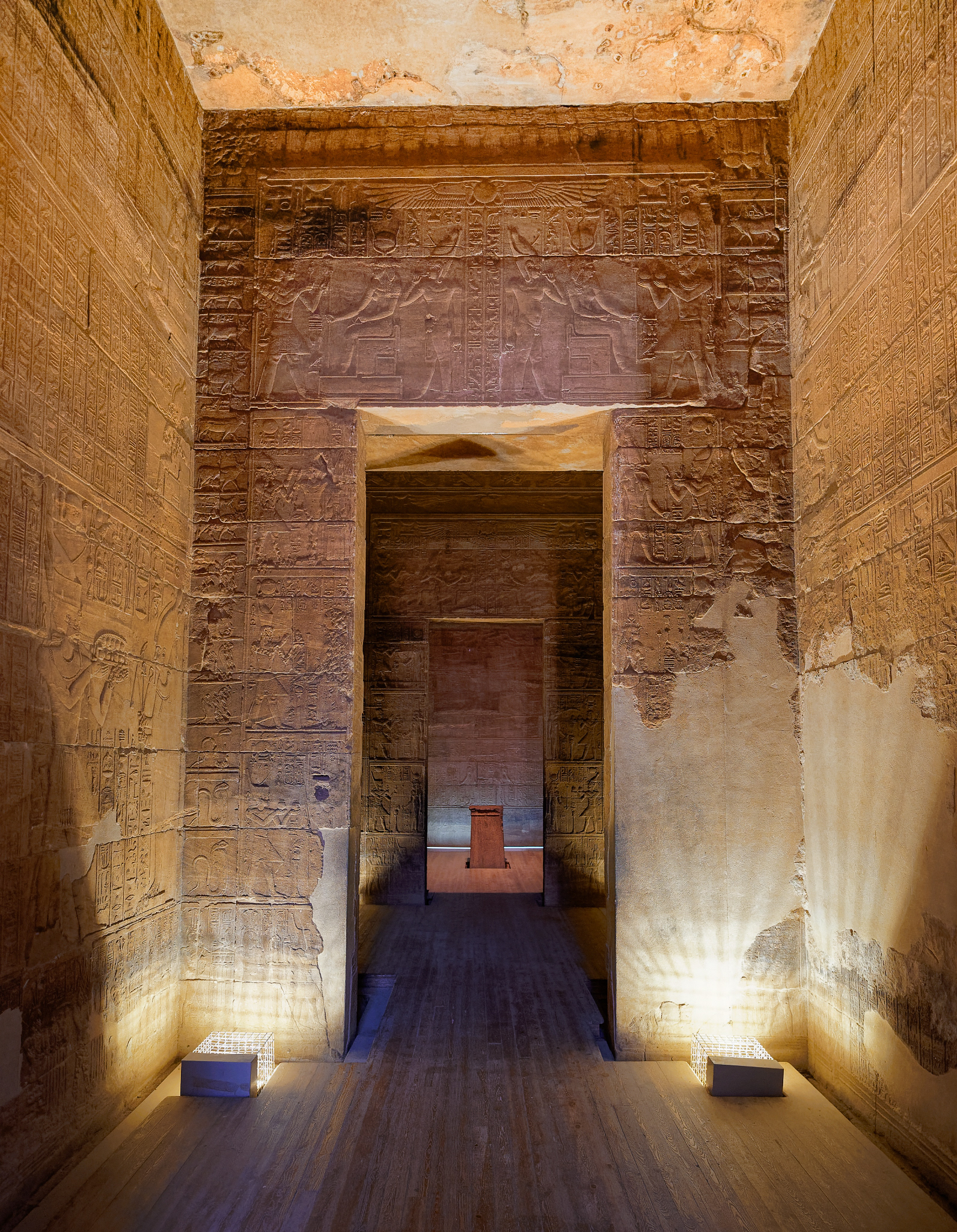 Temple d'Isis (Philae)