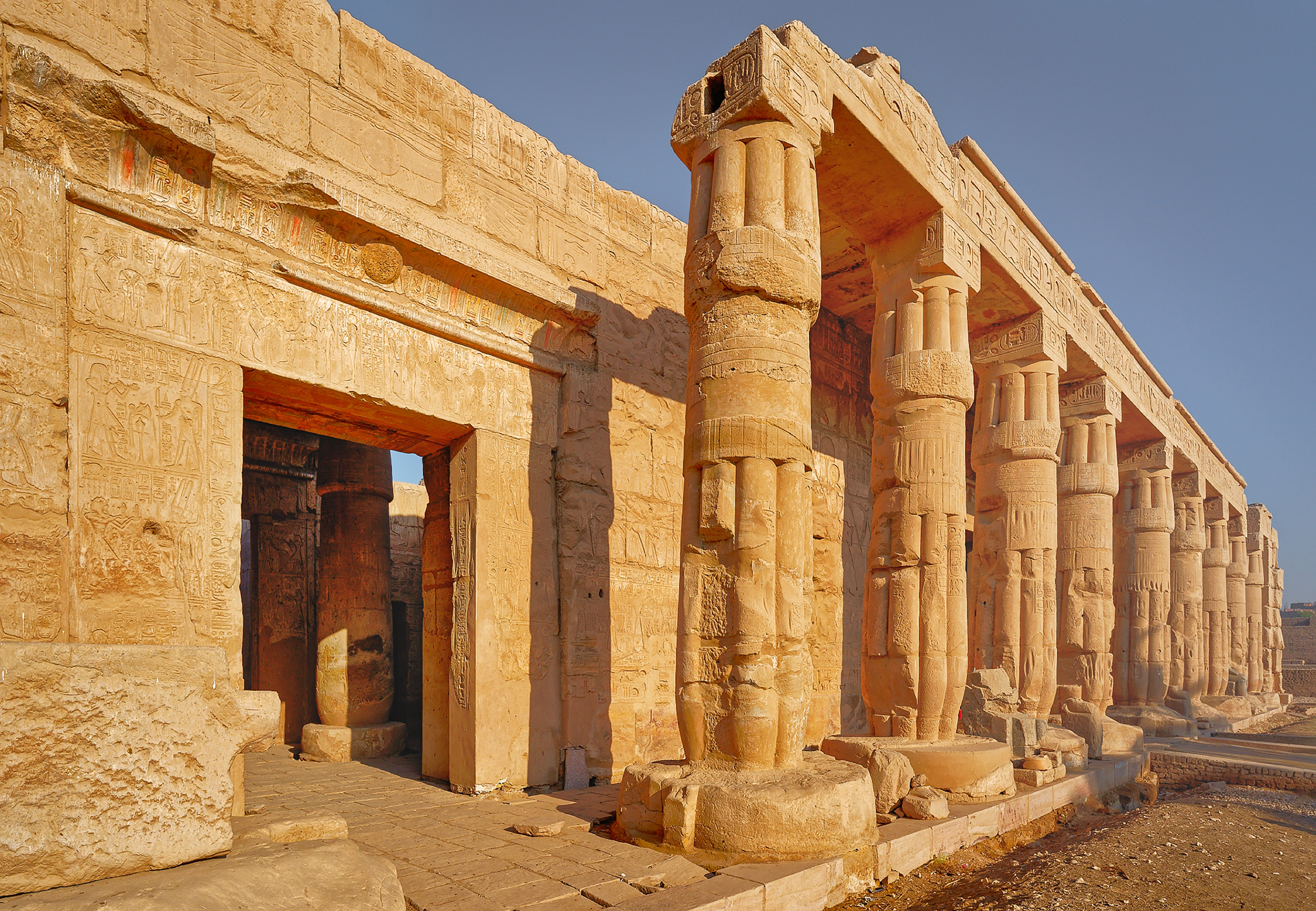 Temple de Séthi I