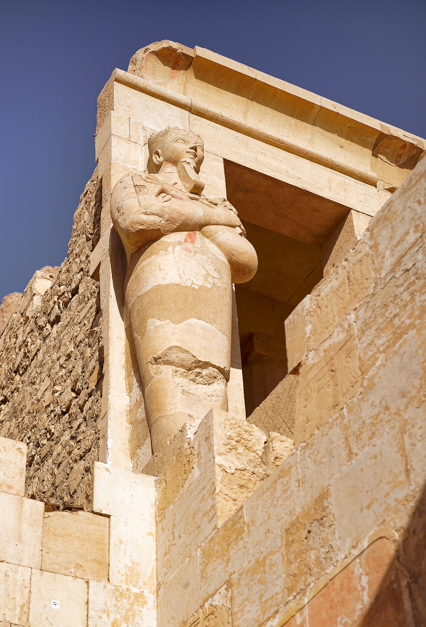 Temple d'Hatshepsut