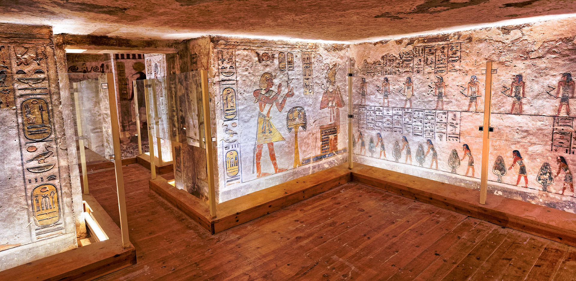 tombe de Ramsès III