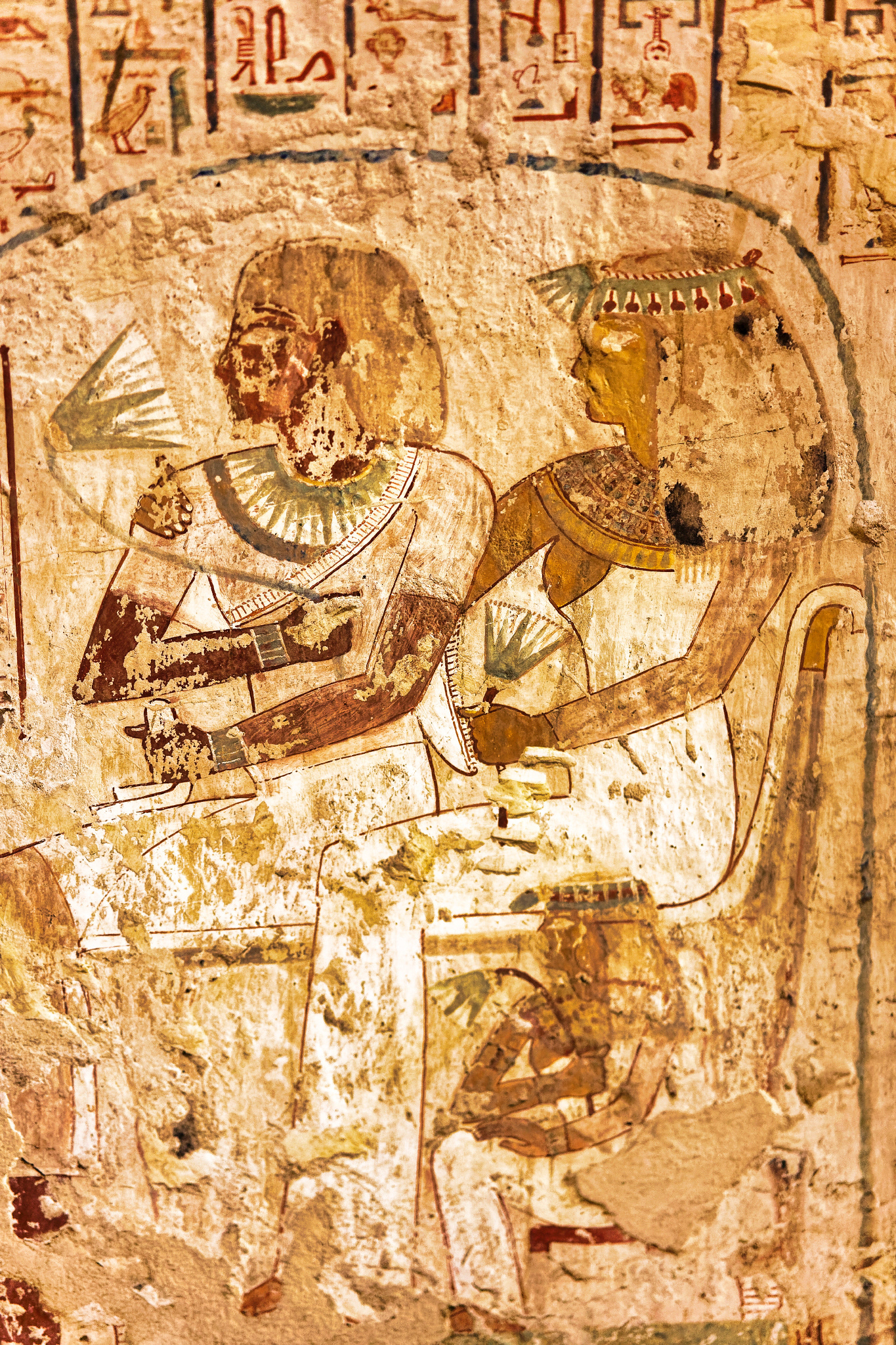 tombe de Nefersekheru