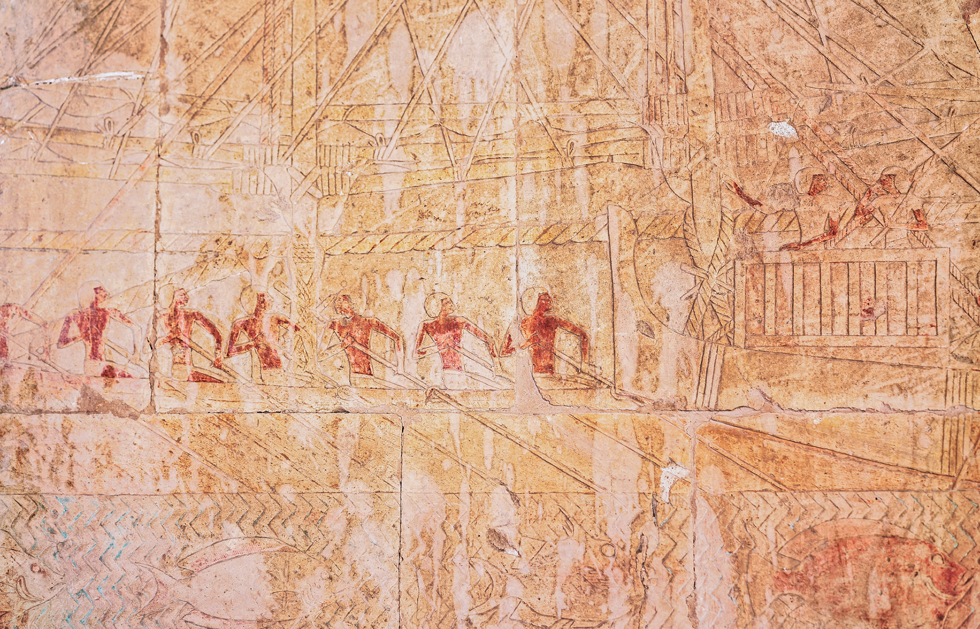 Temple d'Hatshepsut