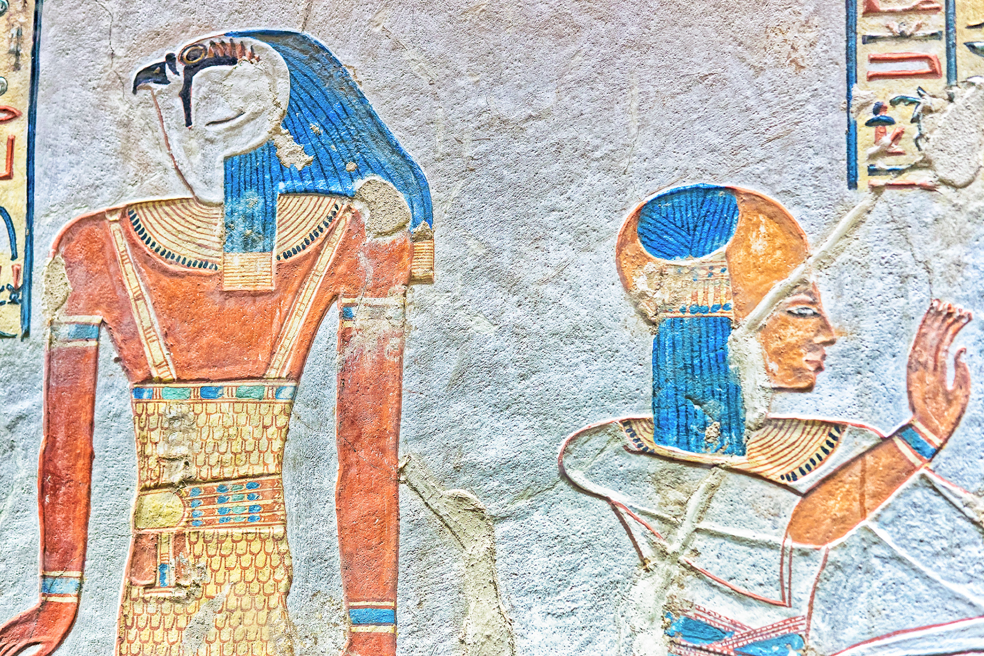 tombe de Khaemouaset
